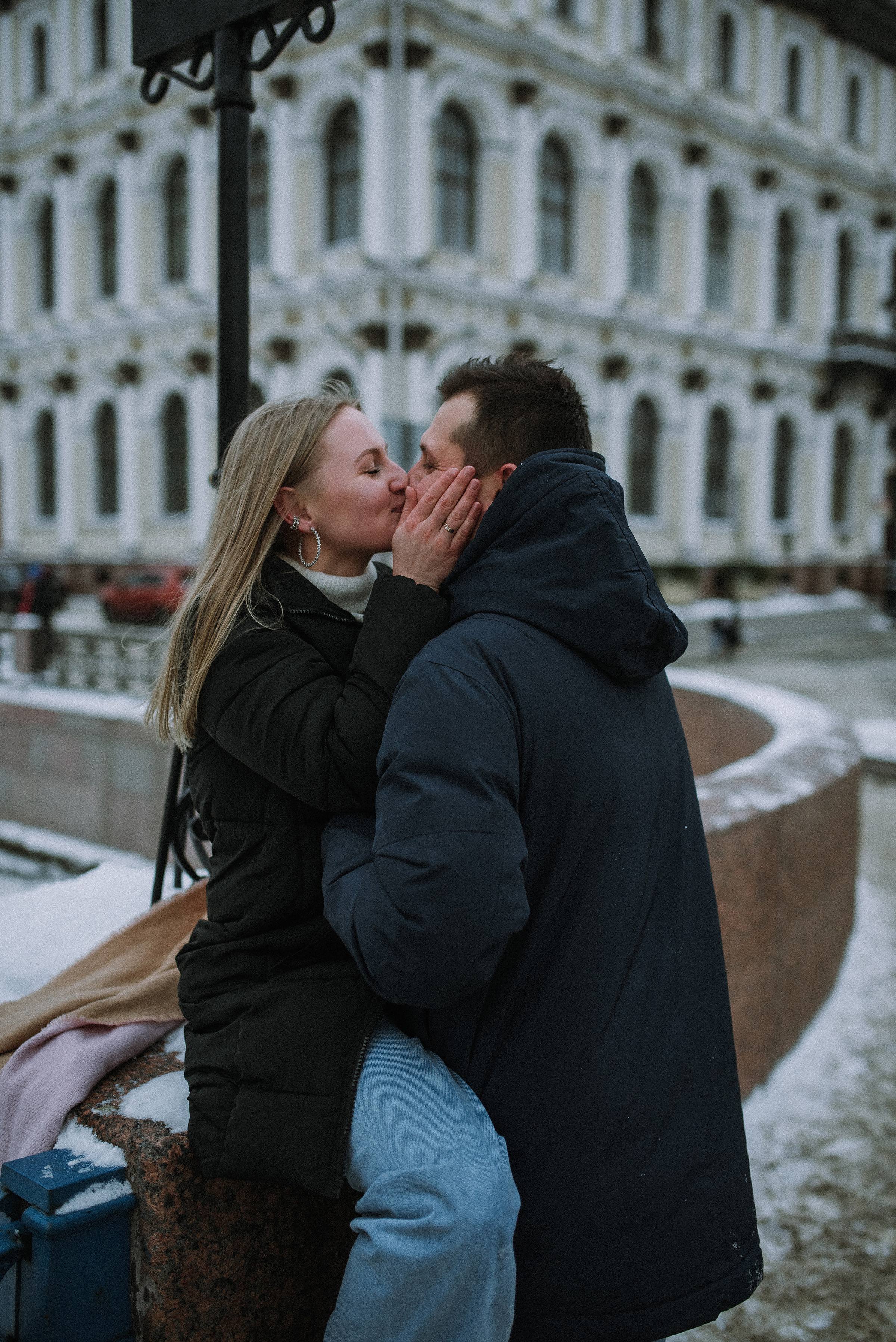 Анастасия и Александр. Фотограф в Санкт-Петребурге и в Великих Луках Волченкова Екатерина