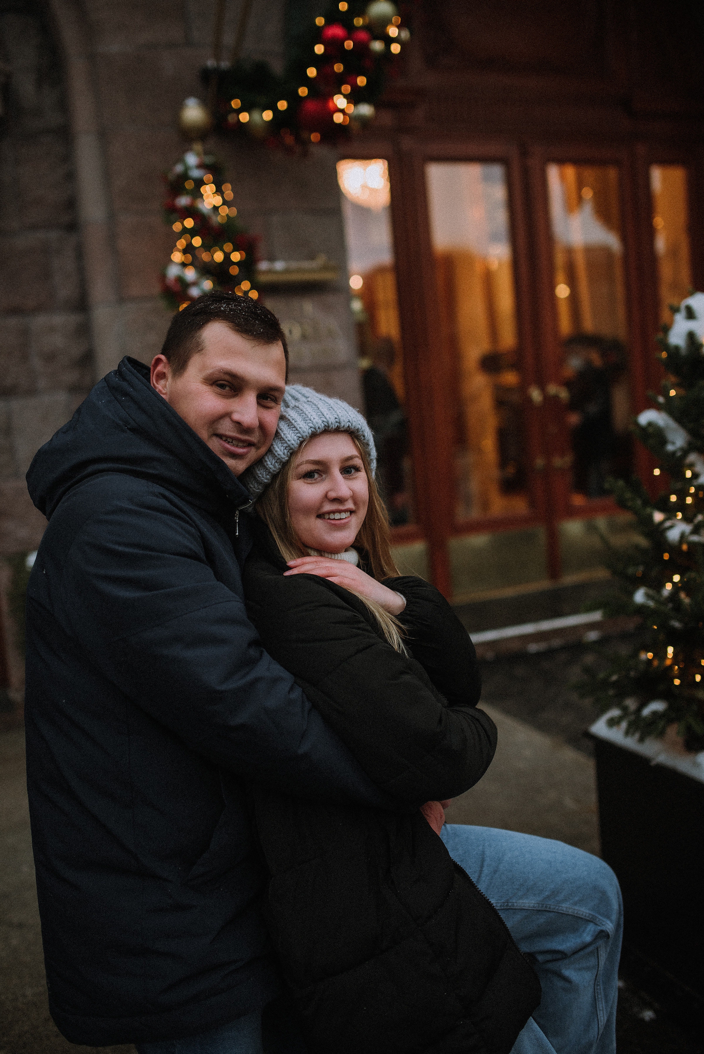 Анастасия и Александр. Фотограф в Санкт-Петребурге и в Великих Луках Волченкова Екатерина