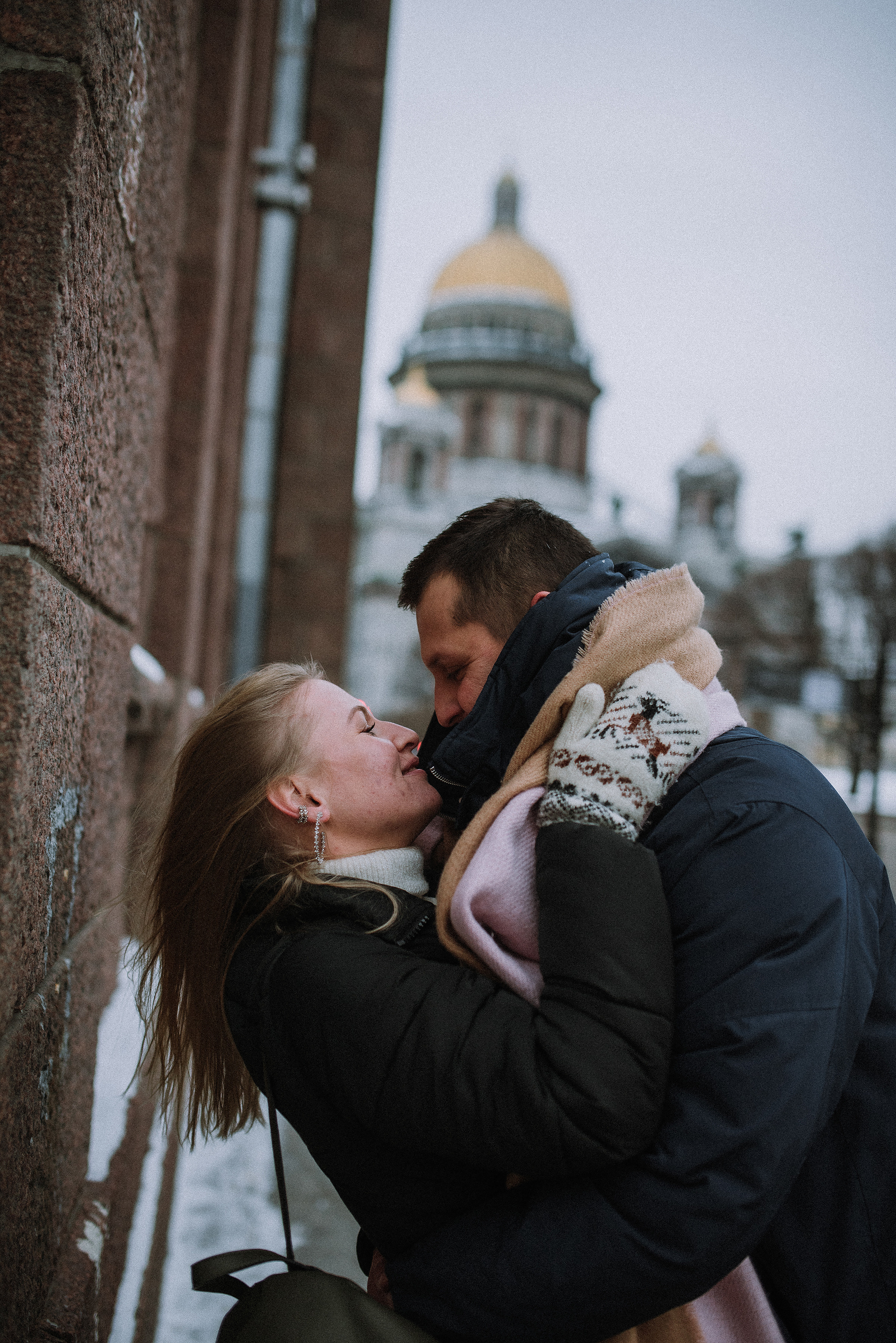 Анастасия и Александр. Фотограф в Санкт-Петребурге и в Великих Луках Волченкова Екатерина