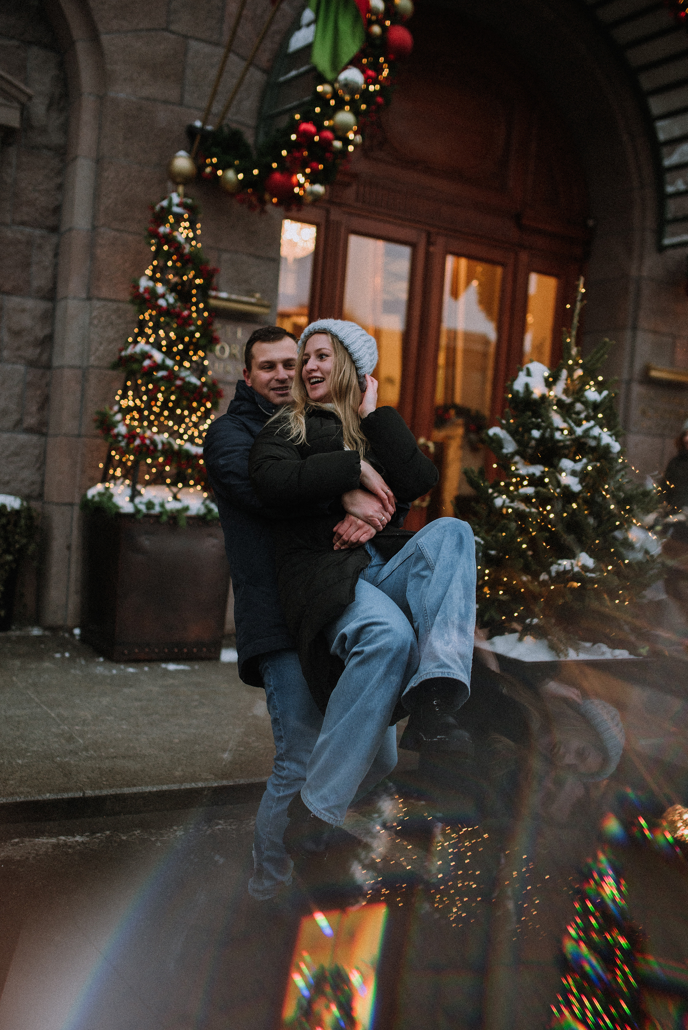 Анастасия и Александр. Фотограф в Санкт-Петребурге и в Великих Луках Волченкова Екатерина