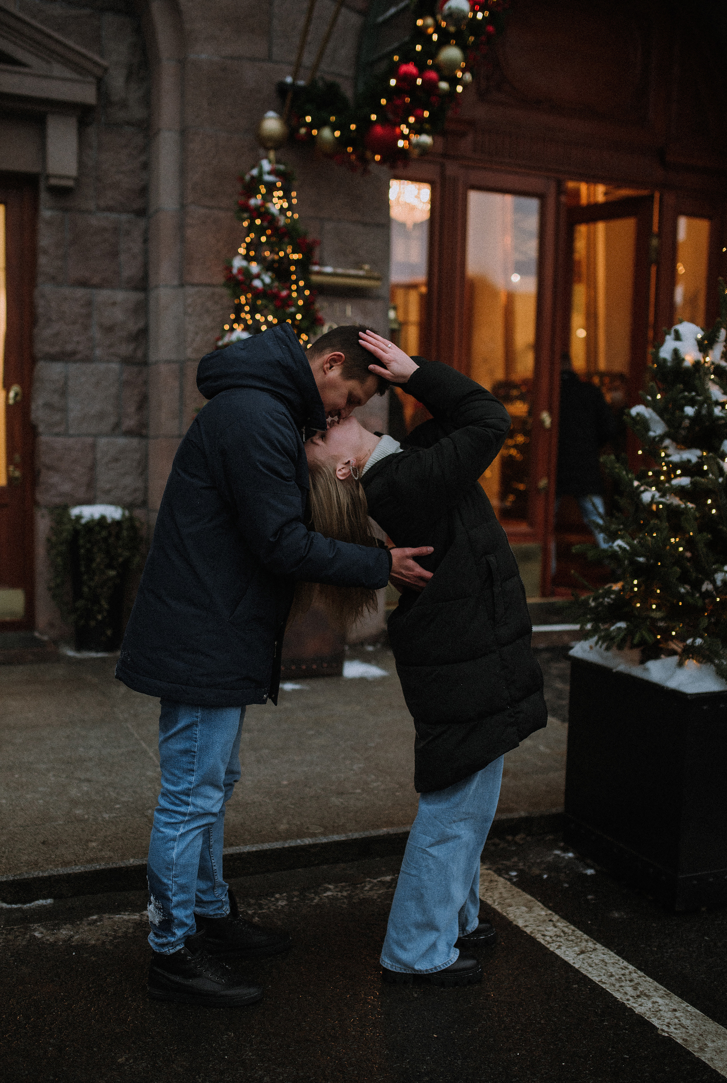 Анастасия и Александр. Фотограф в Санкт-Петребурге и в Великих Луках Волченкова Екатерина