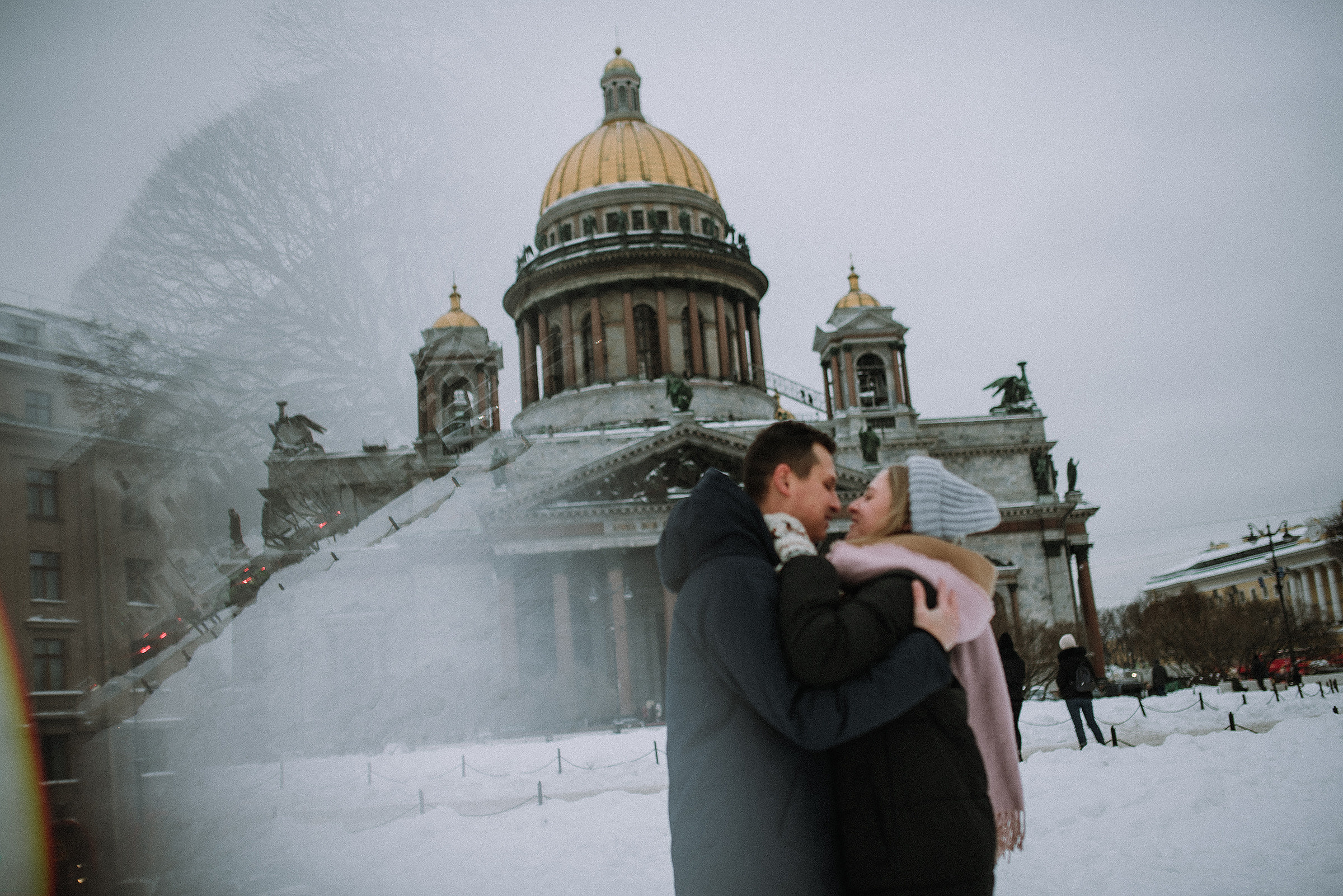 Анастасия и Александр. Фотограф в Санкт-Петребурге и в Великих Луках Волченкова Екатерина