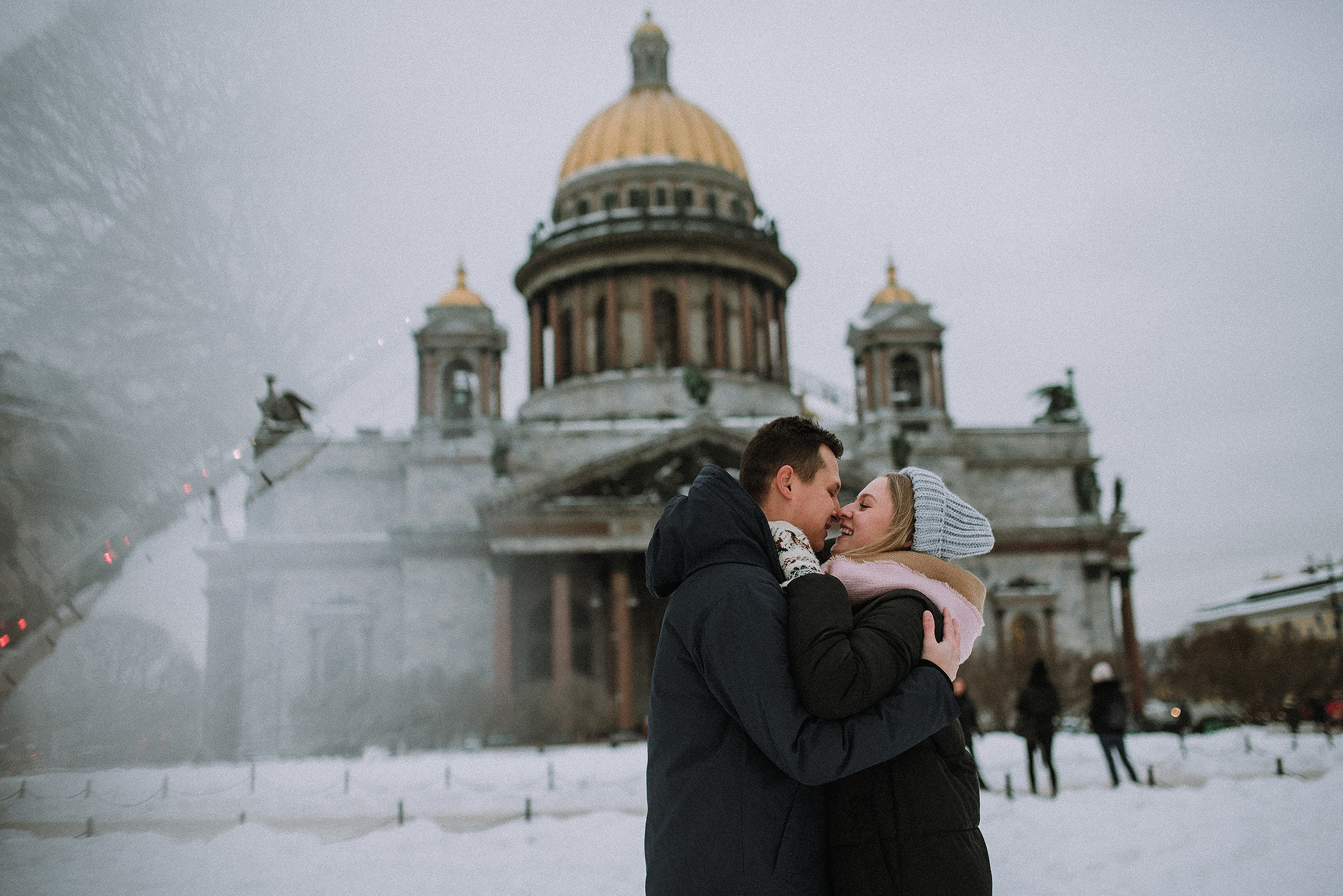 Анастасия и Александр. Фотограф в Санкт-Петребурге и в Великих Луках Волченкова Екатерина