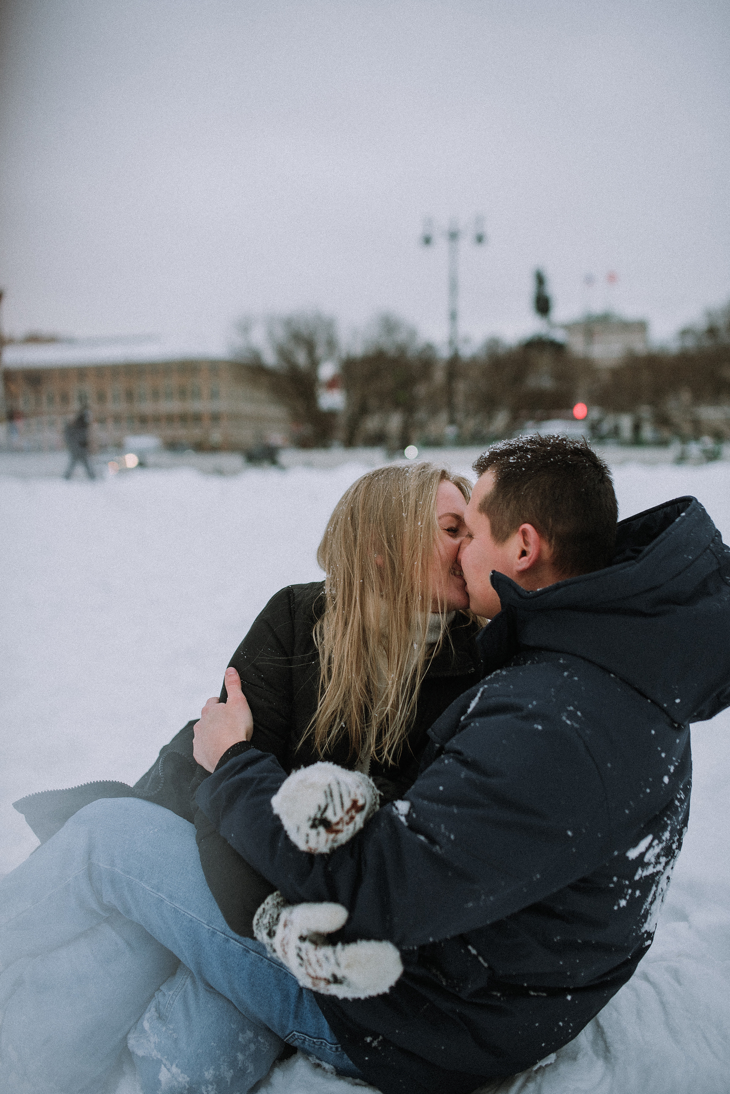 Анастасия и Александр. Фотограф в Санкт-Петребурге и в Великих Луках Волченкова Екатерина