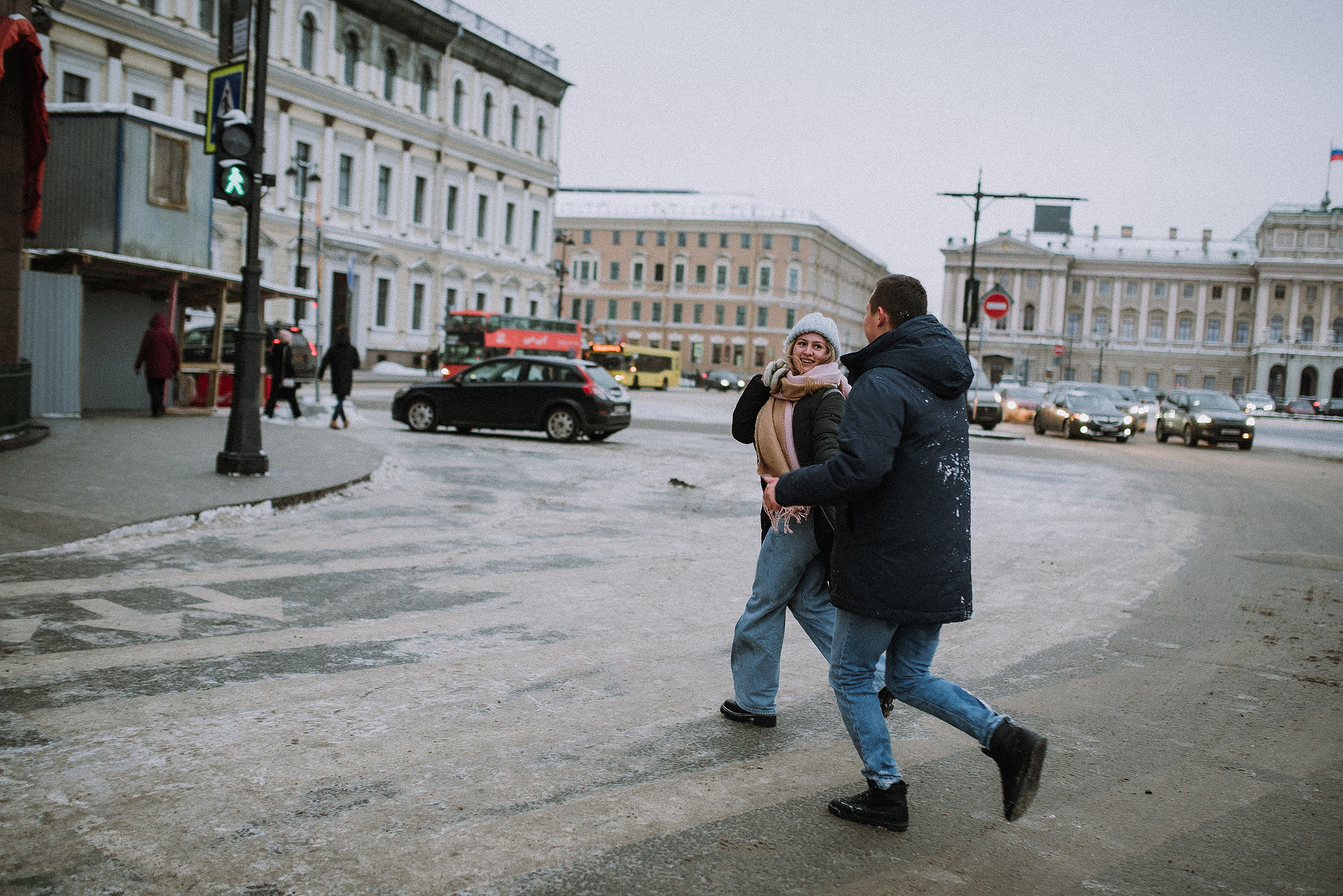 Анастасия и Александр. Фотограф в Санкт-Петребурге и в Великих Луках Волченкова Екатерина