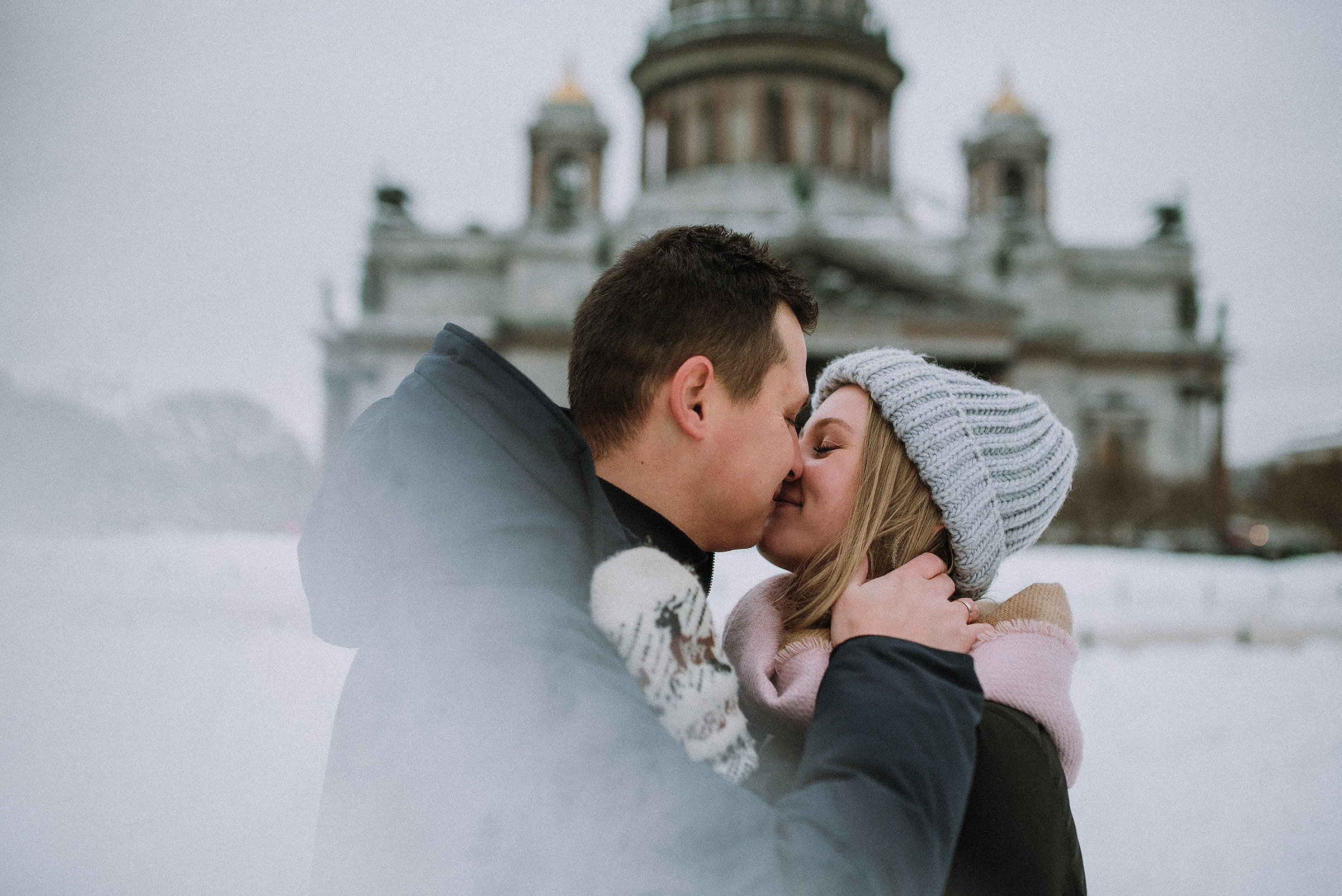Анастасия и Александр. Фотограф в Санкт-Петребурге и в Великих Луках Волченкова Екатерина