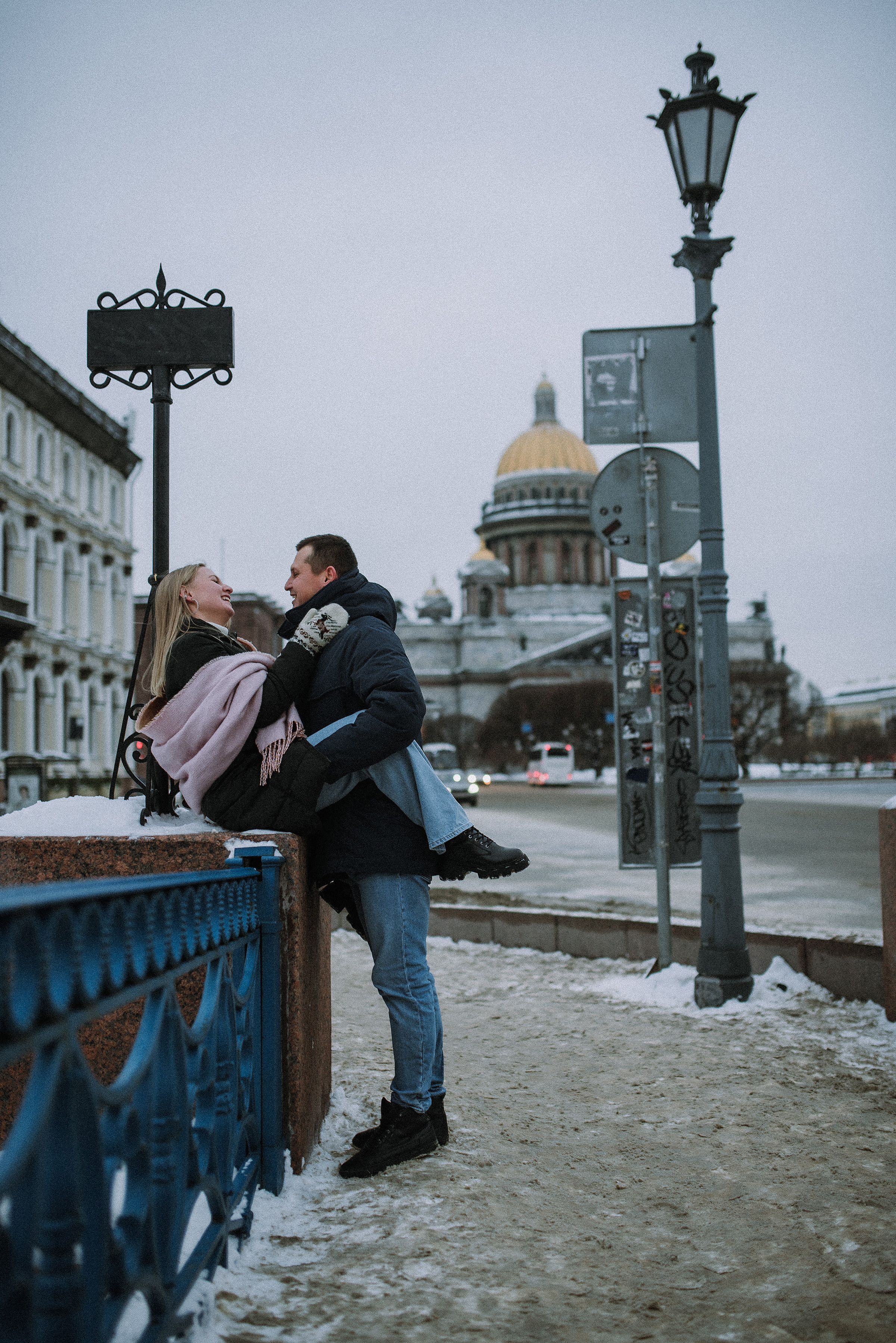 Анастасия и Александр. Фотограф в Санкт-Петребурге и в Великих Луках Волченкова Екатерина