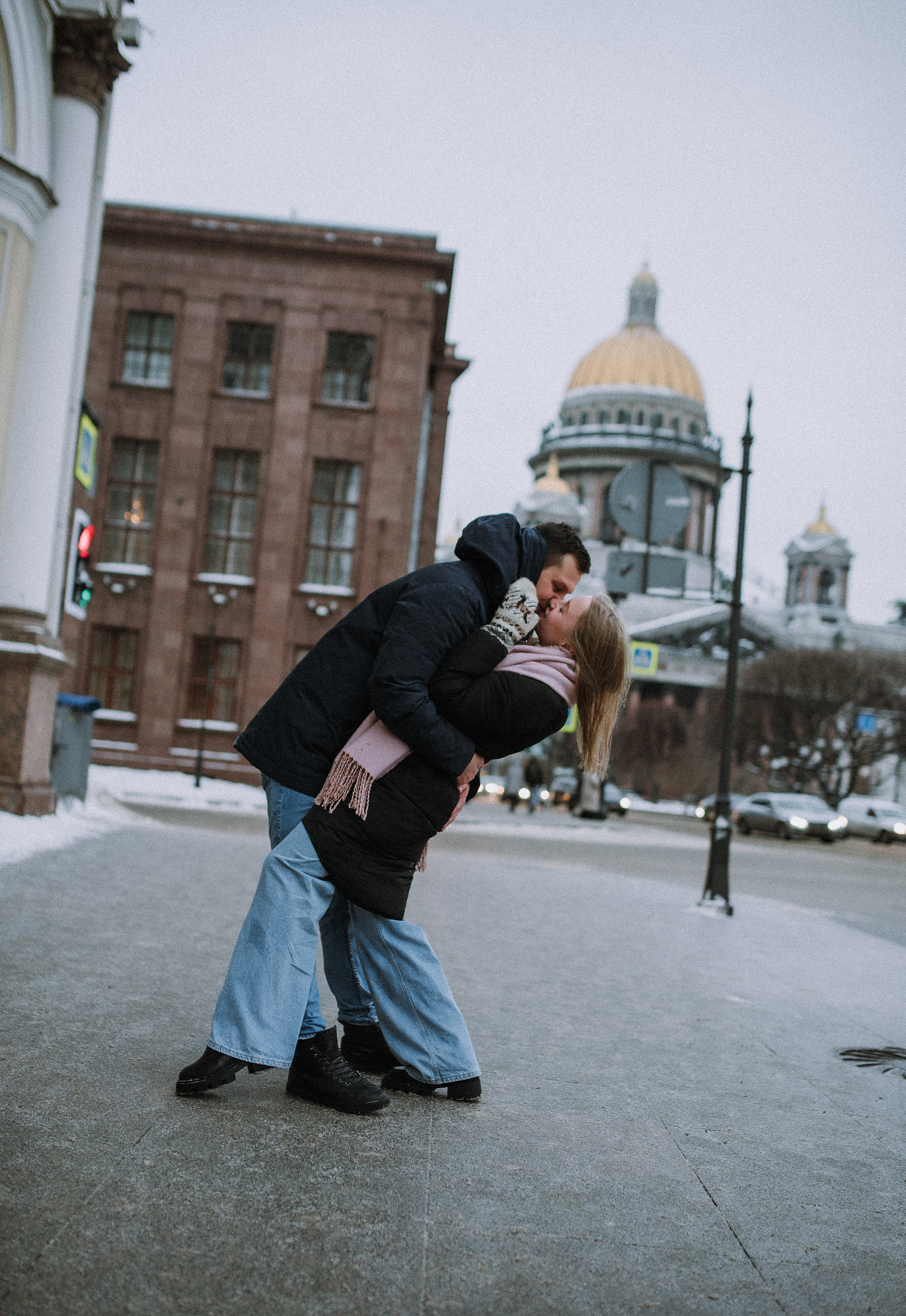 Анастасия и Александр. Фотограф в Санкт-Петребурге и в Великих Луках Волченкова Екатерина