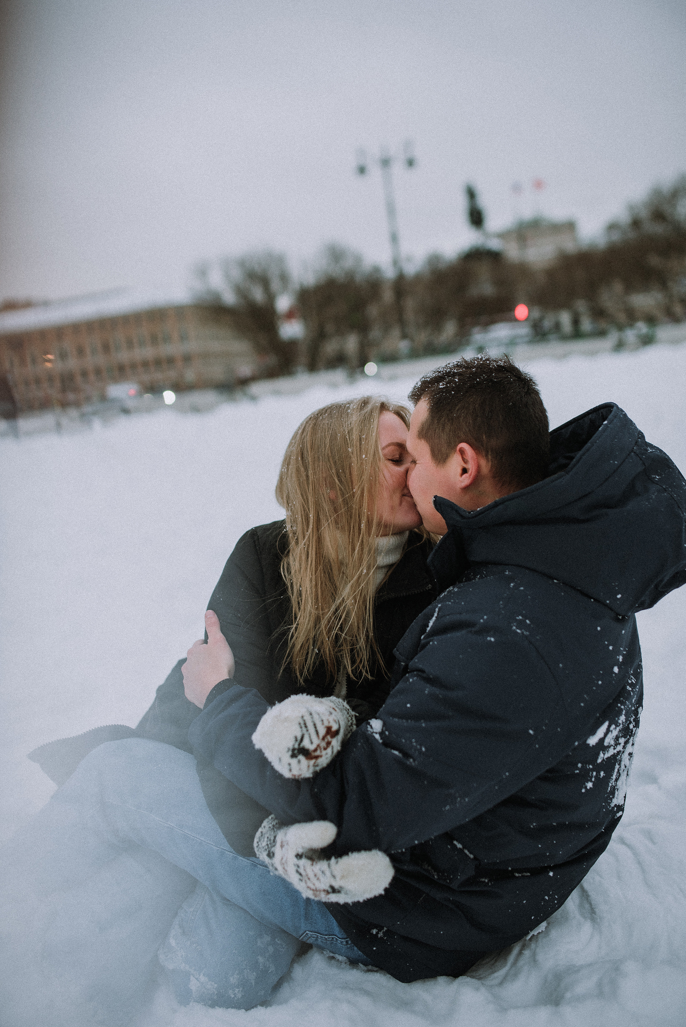 Анастасия и Александр. Фотограф в Санкт-Петребурге и в Великих Луках Волченкова Екатерина
