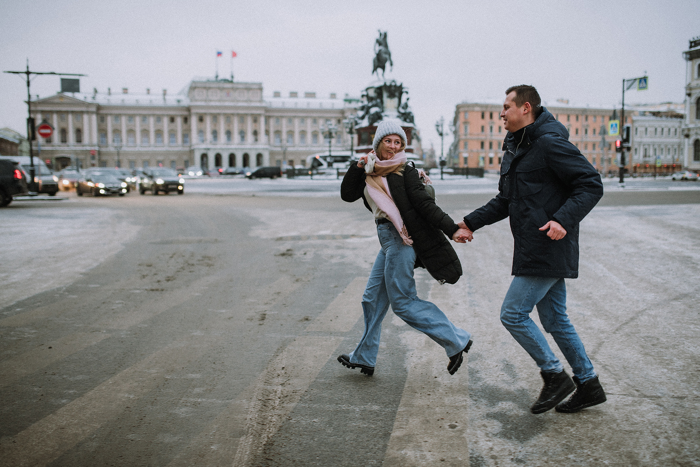 Анастасия и Александр. Фотограф в Санкт-Петребурге и в Великих Луках Волченкова Екатерина