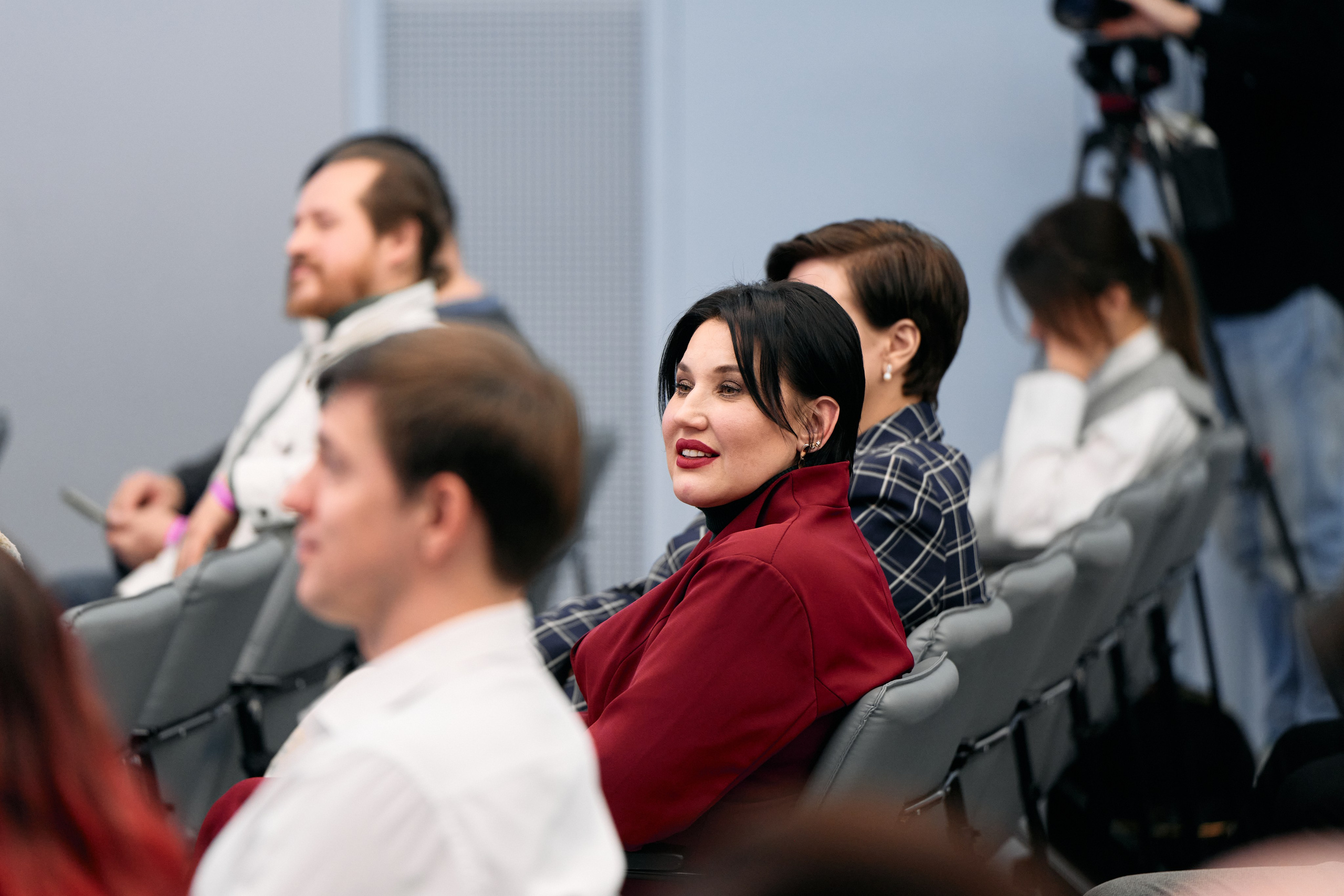 Герои Большой Страны. Фотограф в Москве — Новиков Владислав