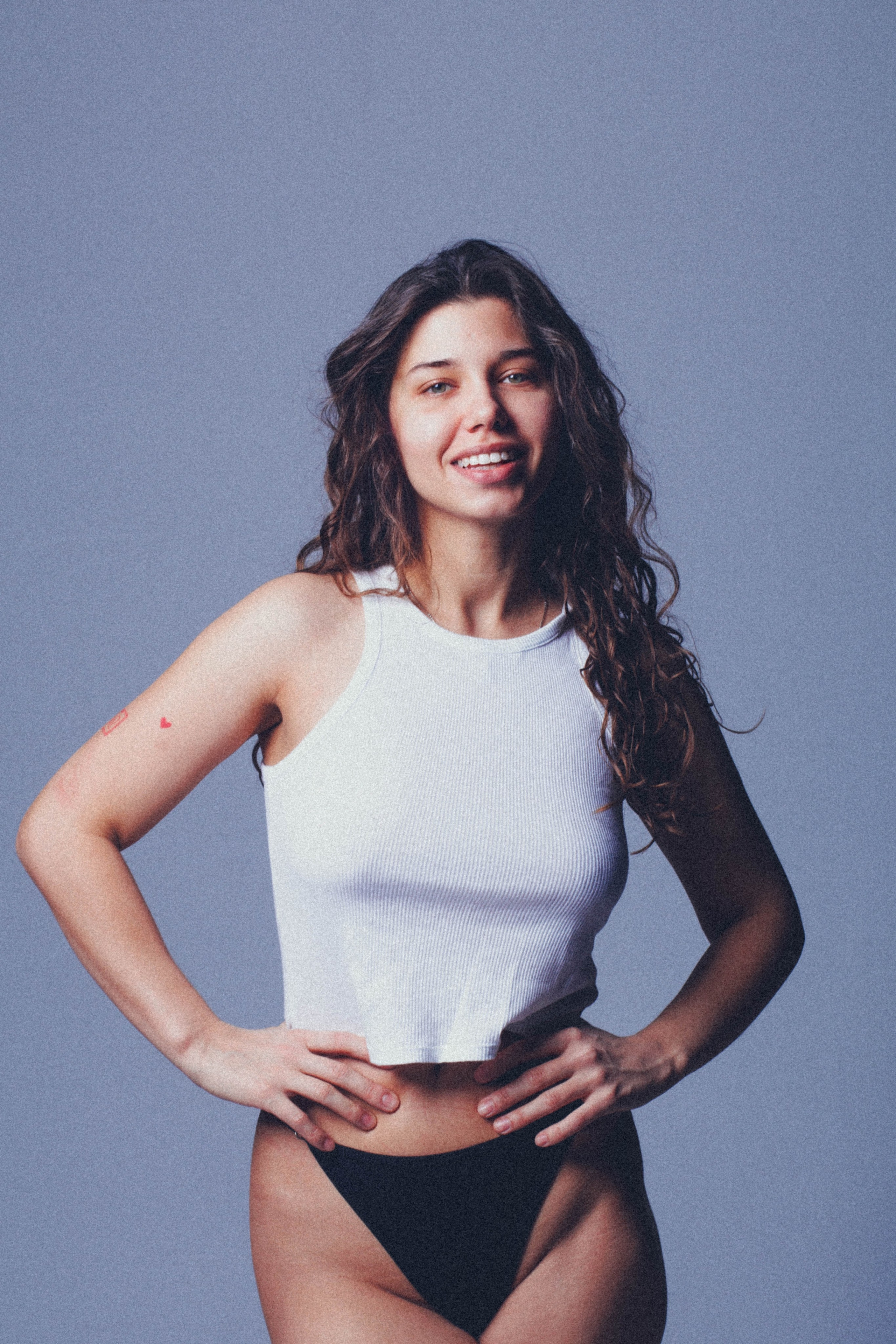 Nadya. Главная