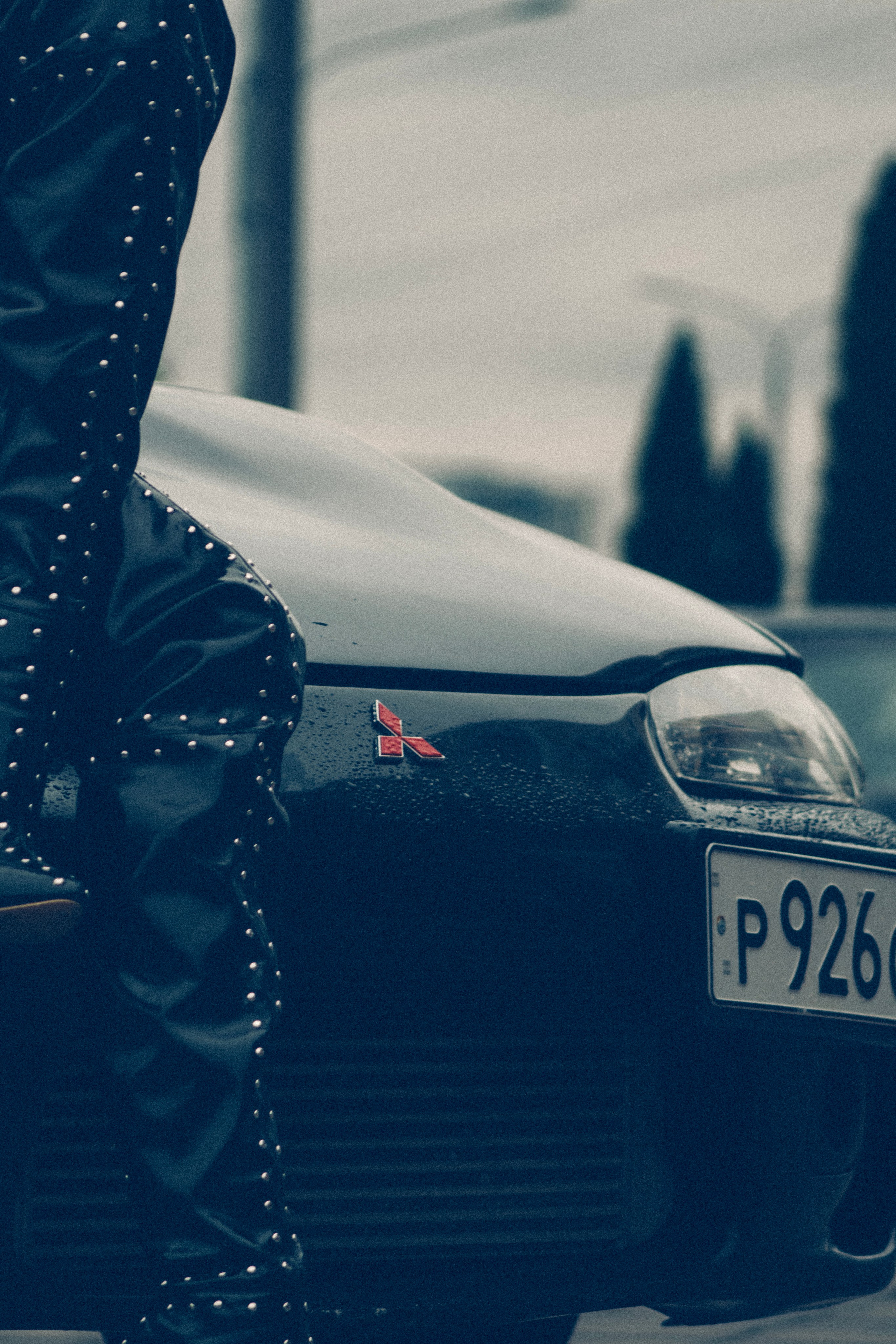 Синий токио. Портретный фотограф в москве вячеслав семиз