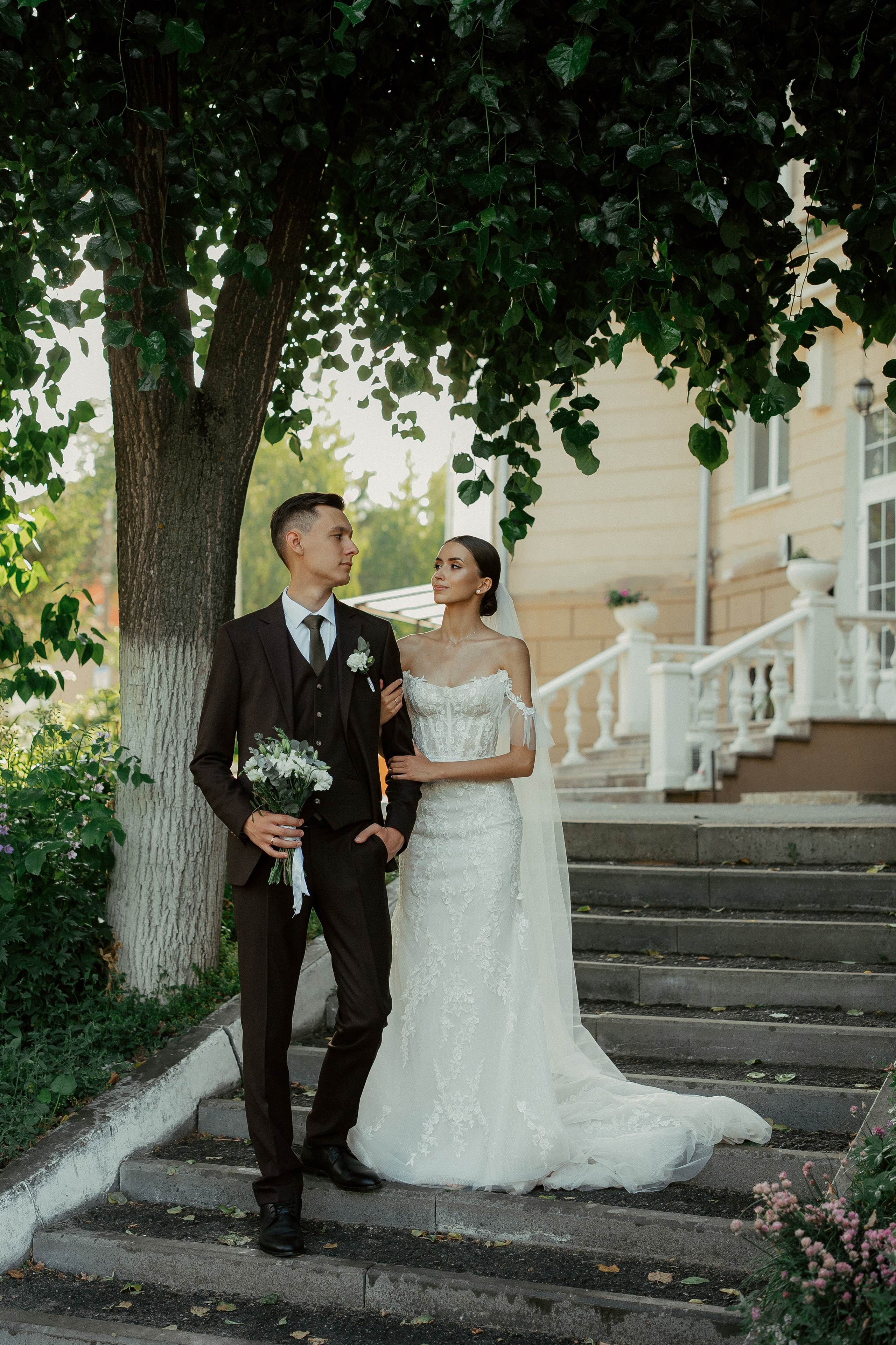 Дарья и Дмитрий. Фотограф Никита Анкудинов. Москва — Чебоксары — Казань