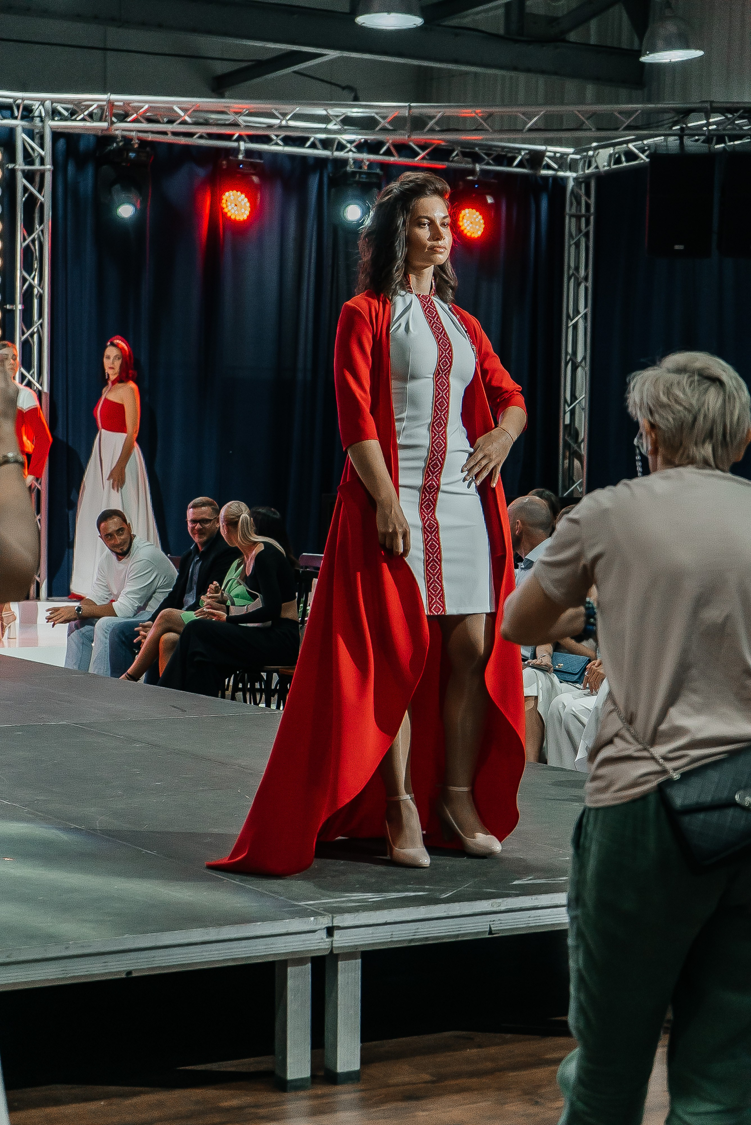 Fashion V 2023. Свадебный и семейный фотограф во Владивостоке Александра Глускер