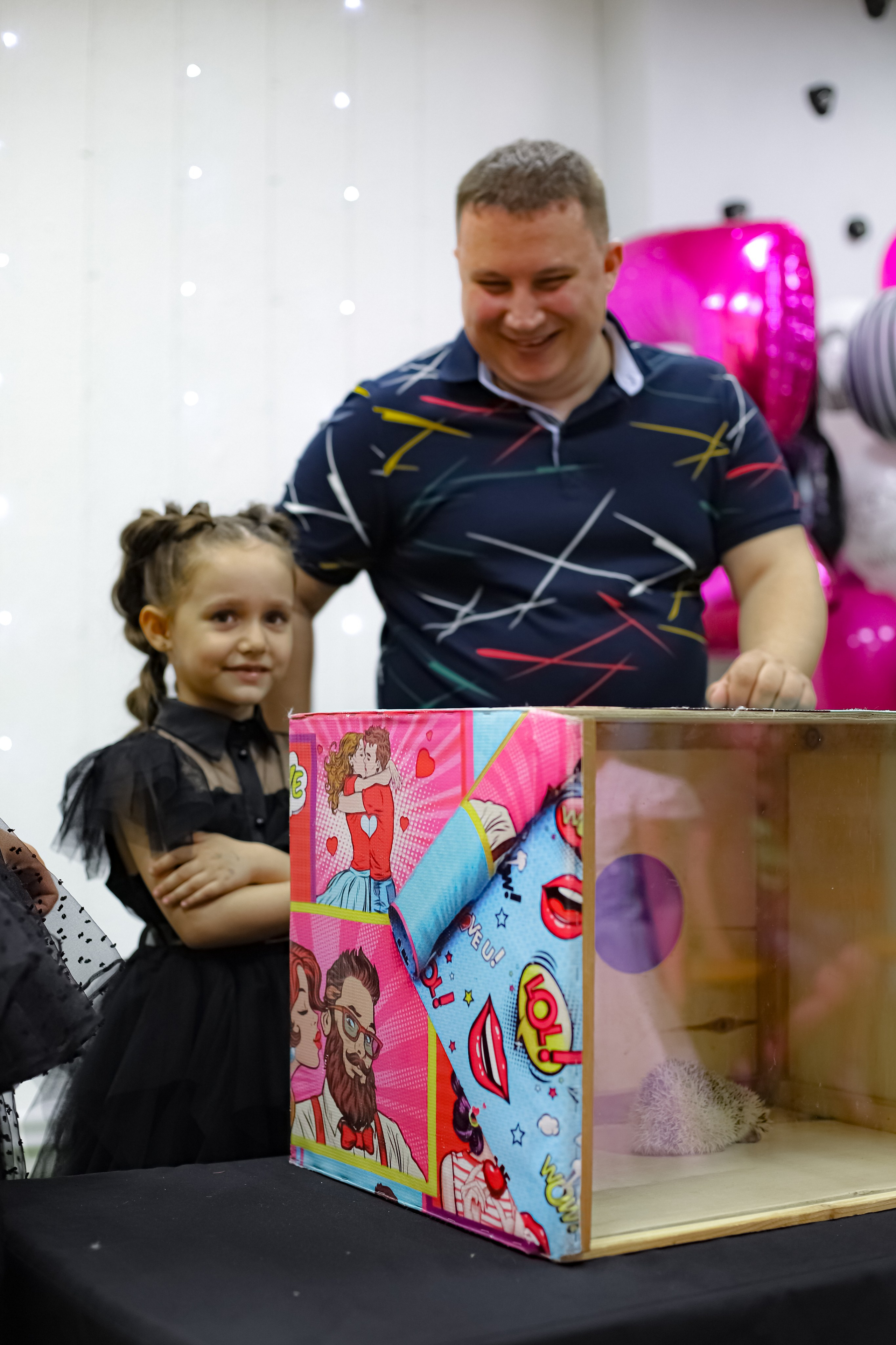 POLINA 5 YEARS. Photokarish