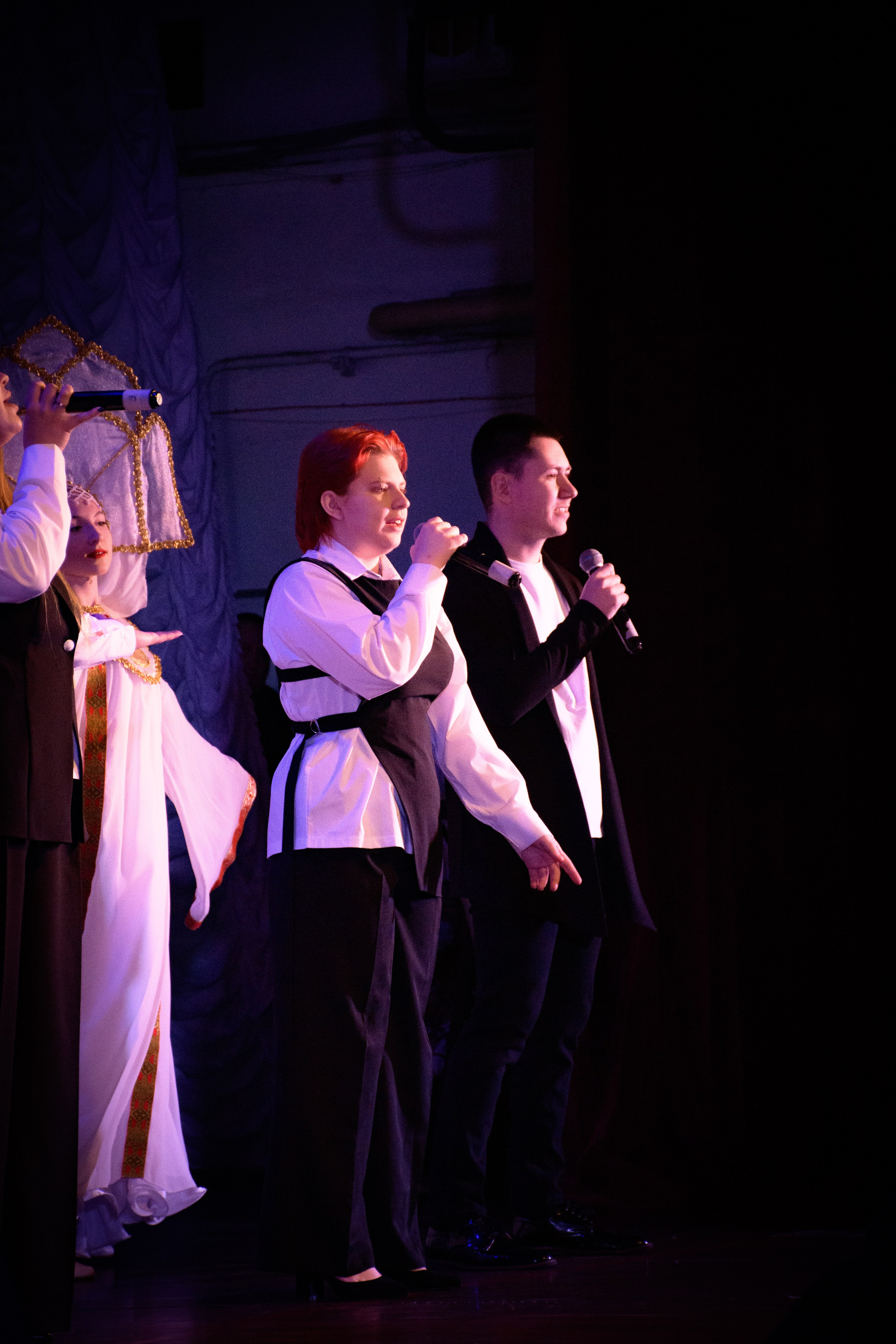 ОБЩЕСТВЕННОЕ ПРИЗНАНИЕ. Photokarish