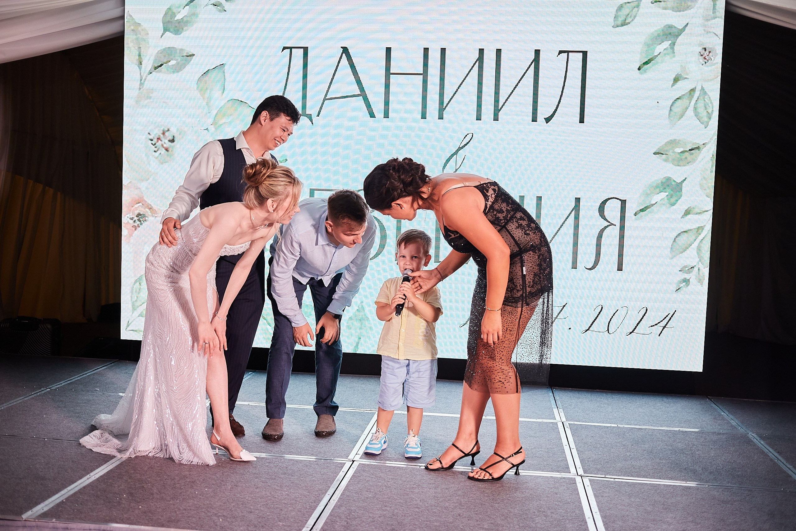 Даниил & Евгения. Фотограф и Видеограф в Москве. Олег Корушев