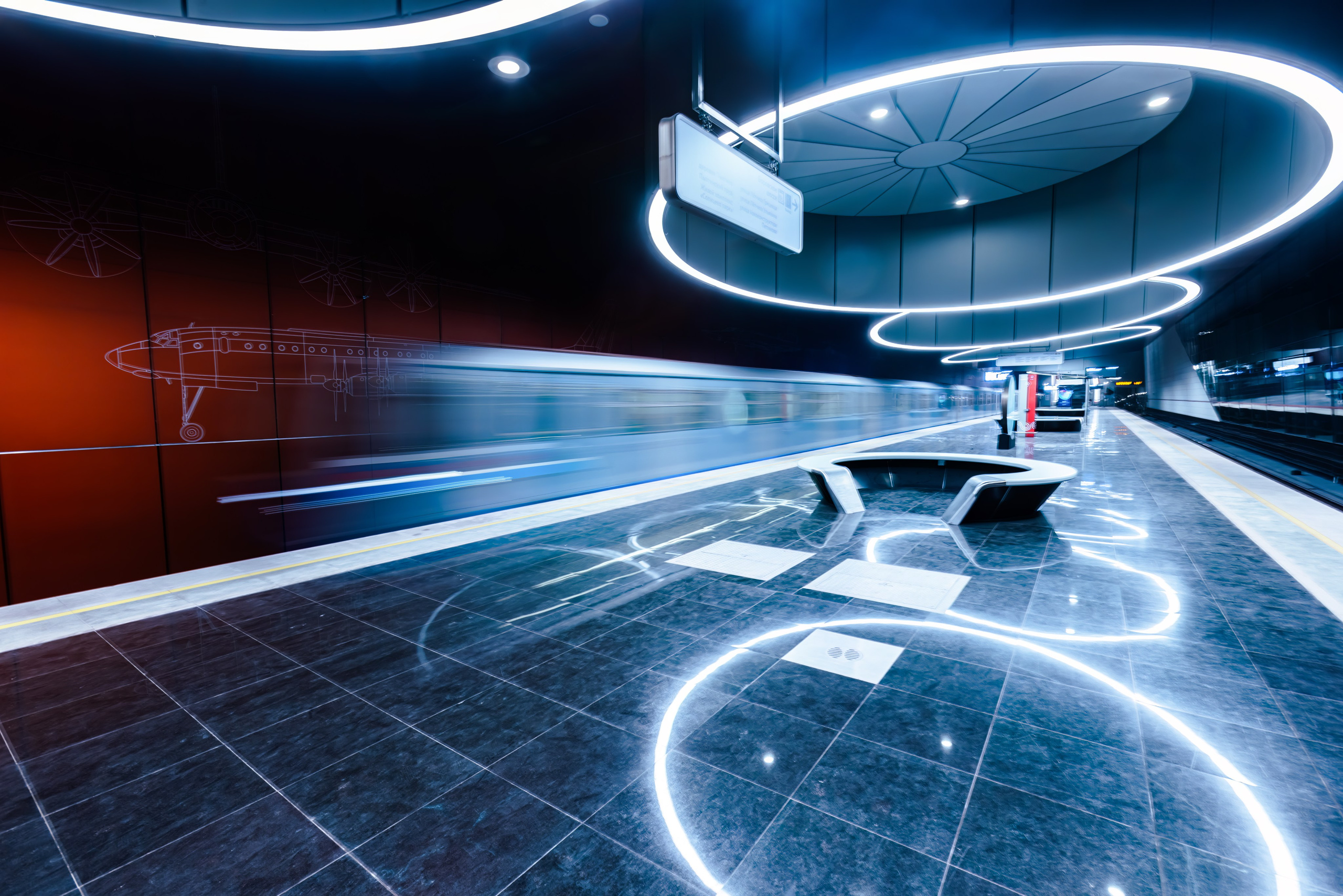 Architectural and interior photography. Photographer Kirill Sergeev | Moscow