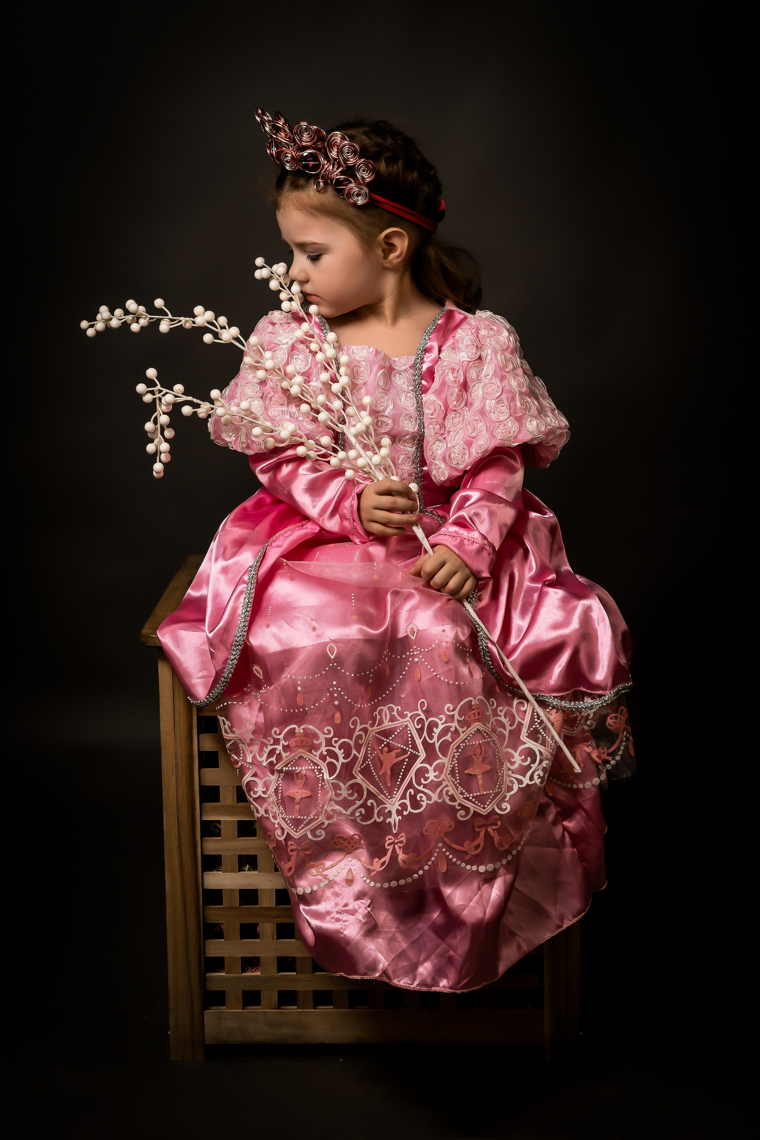 ВЕРОНИЧКА. Фотограф Владимир Роля