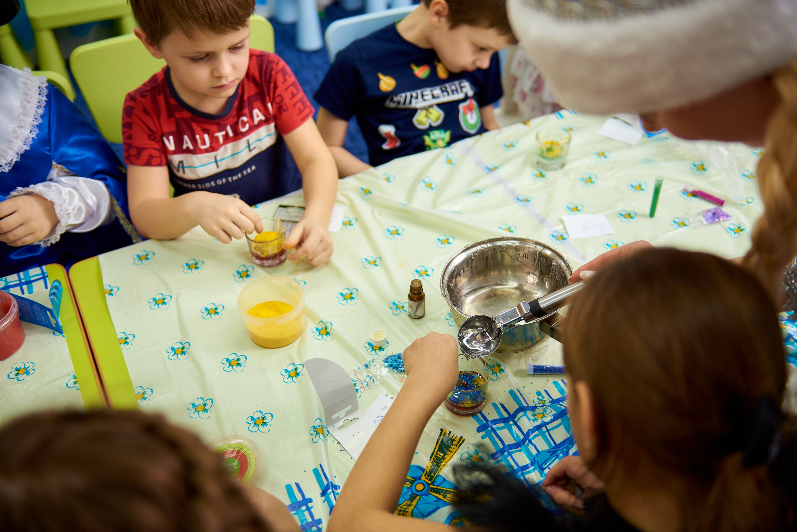 Детские праздники. Андрей Винников фотограф в Нижнем Новгороде