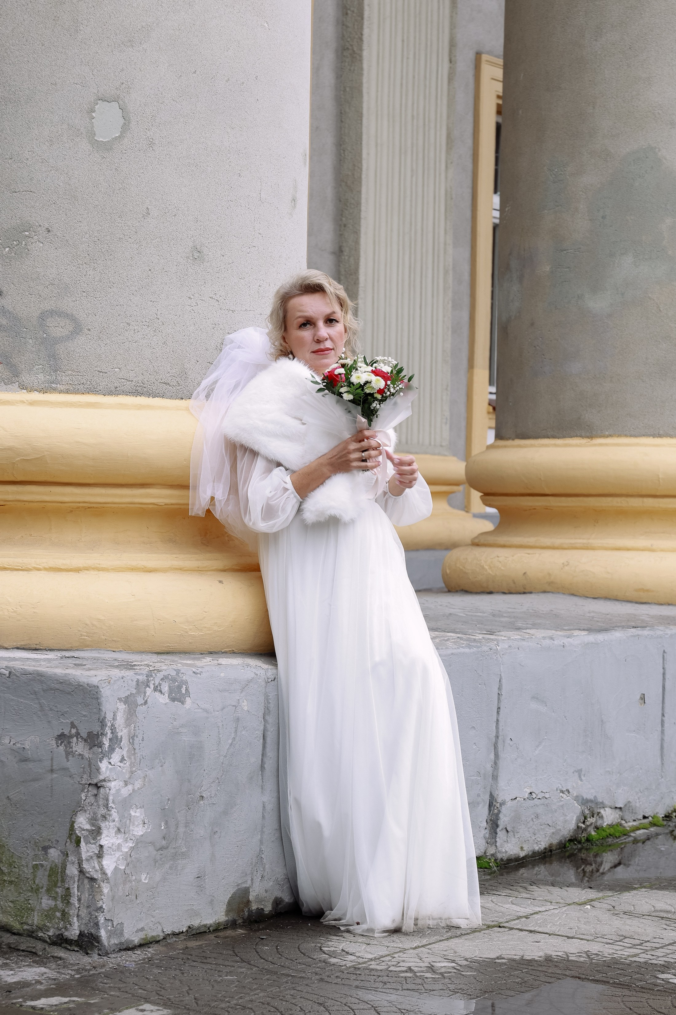 Парад невест. Фотограф Юлия Мальцева