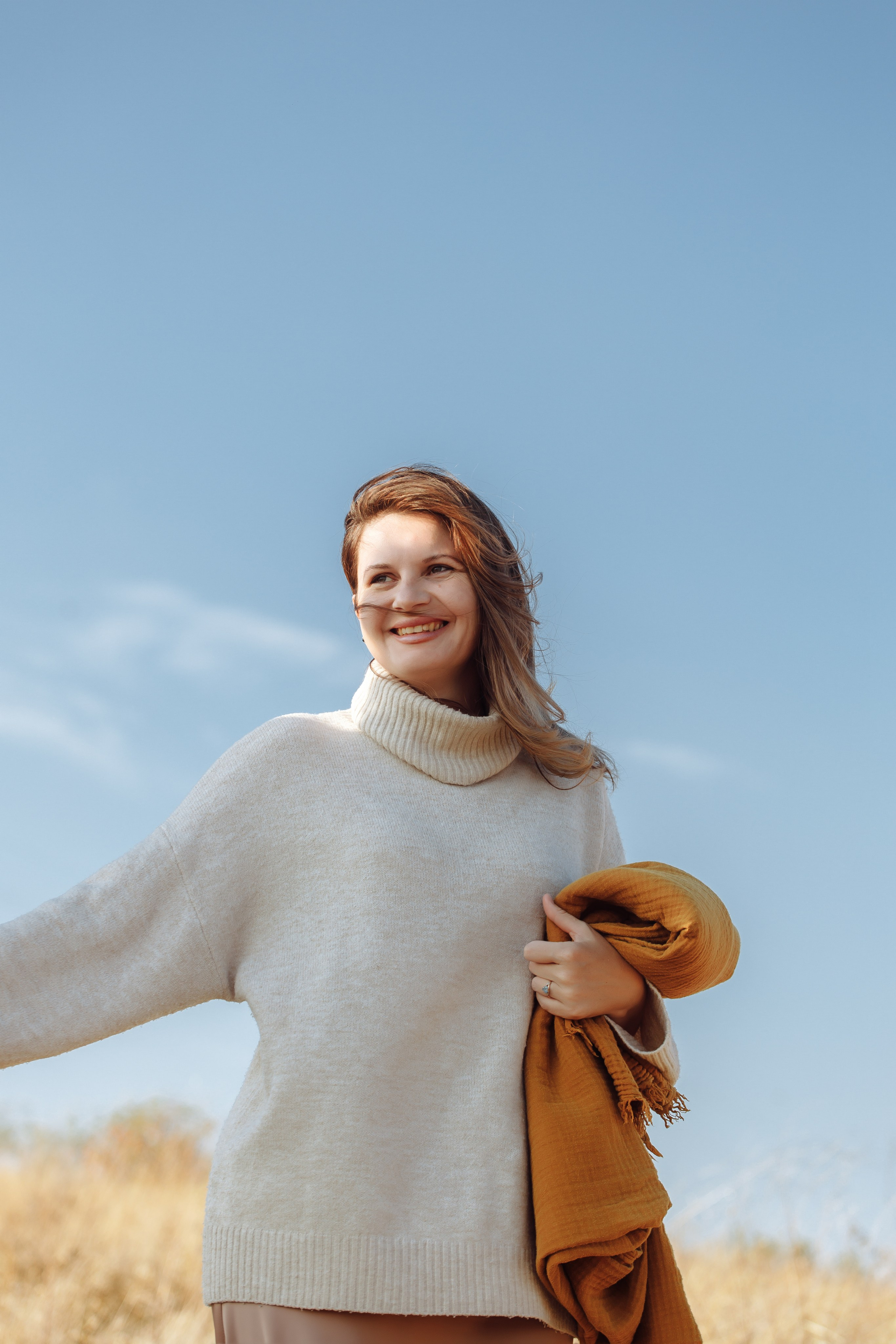 Семейная фотосессия на природе, Новопокровская. Свадебный и семейный фотограф в Краснодарском крае Мария Данилкина