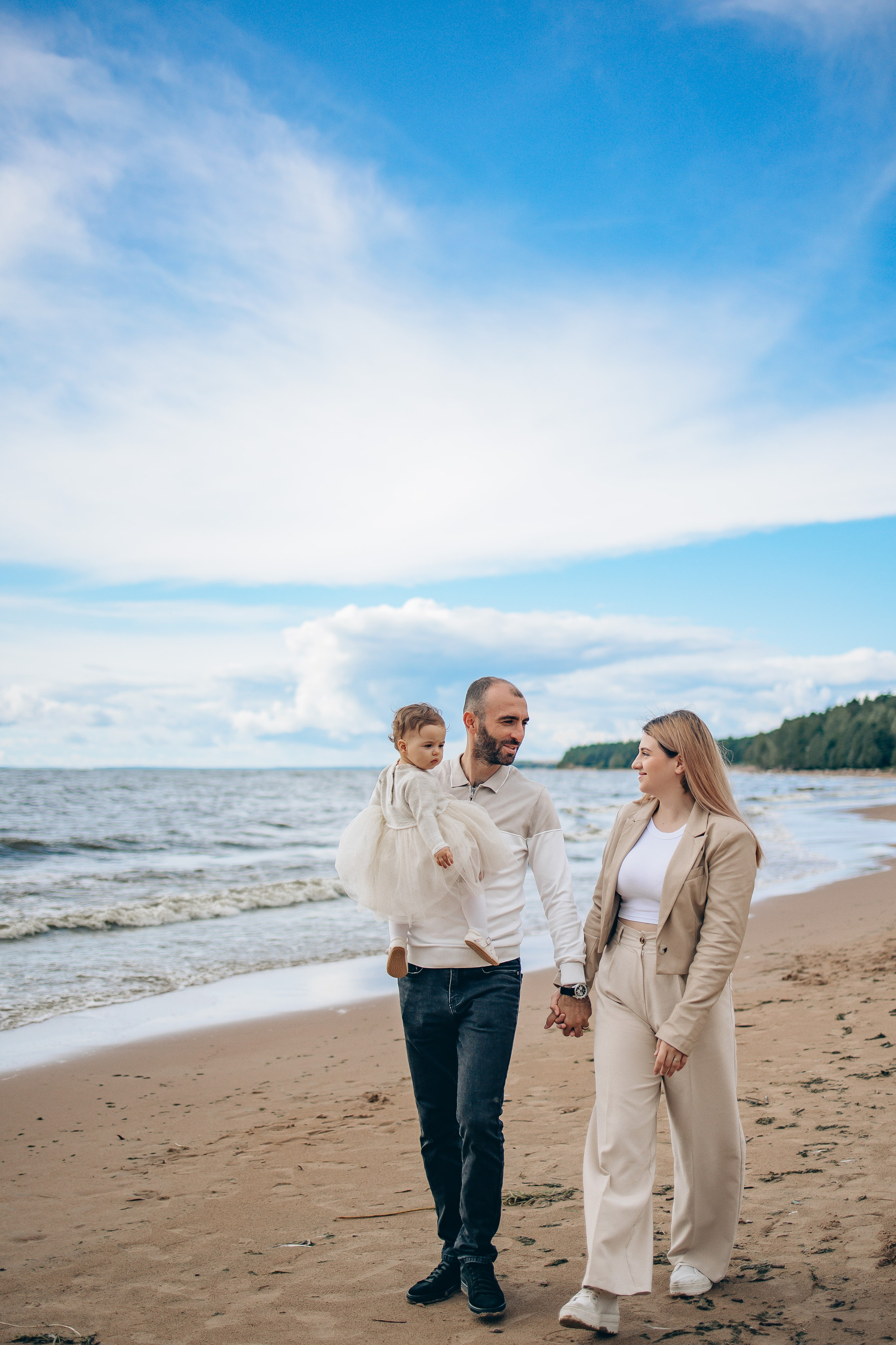 Залив. Фотограф Алена Малинина в Санкт-Петербурге Пушкин Питер СПб Семейные и детские фотосессии