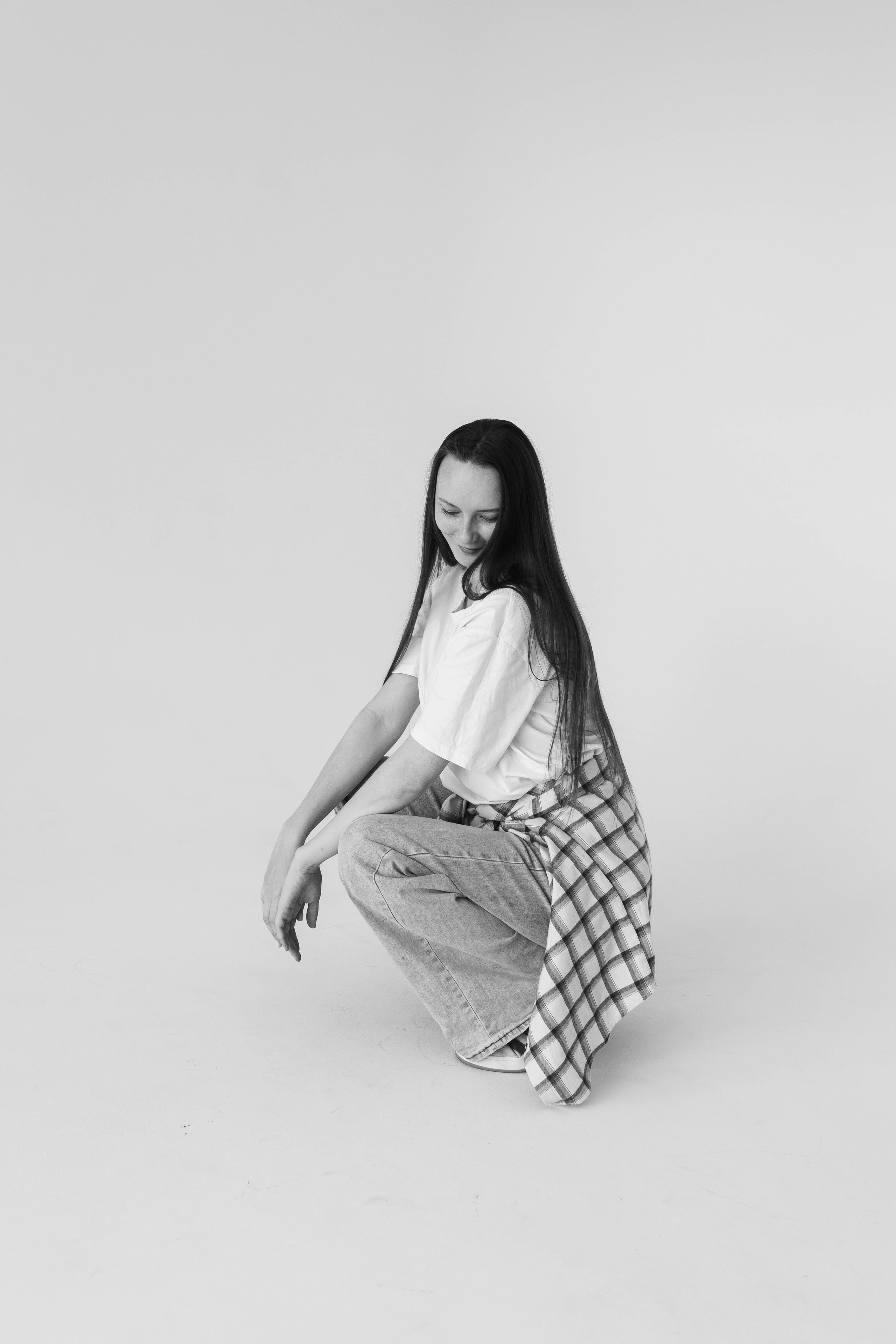 Лена. Семейный фотограф Алина Демидова. Королев