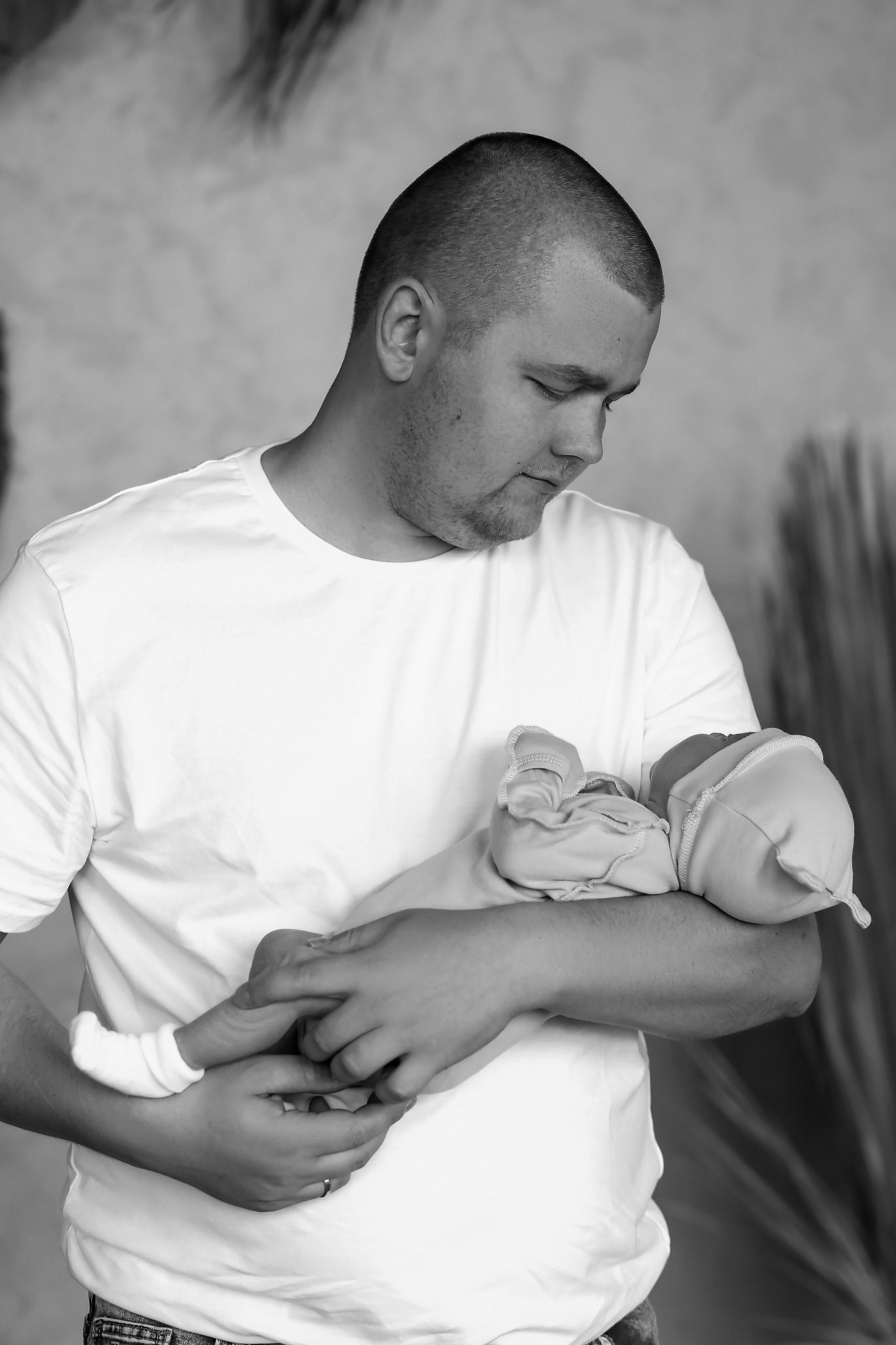 Newborn. Семейный фотограф Фотосессия беременности  Екатеринбург Елена Луткова