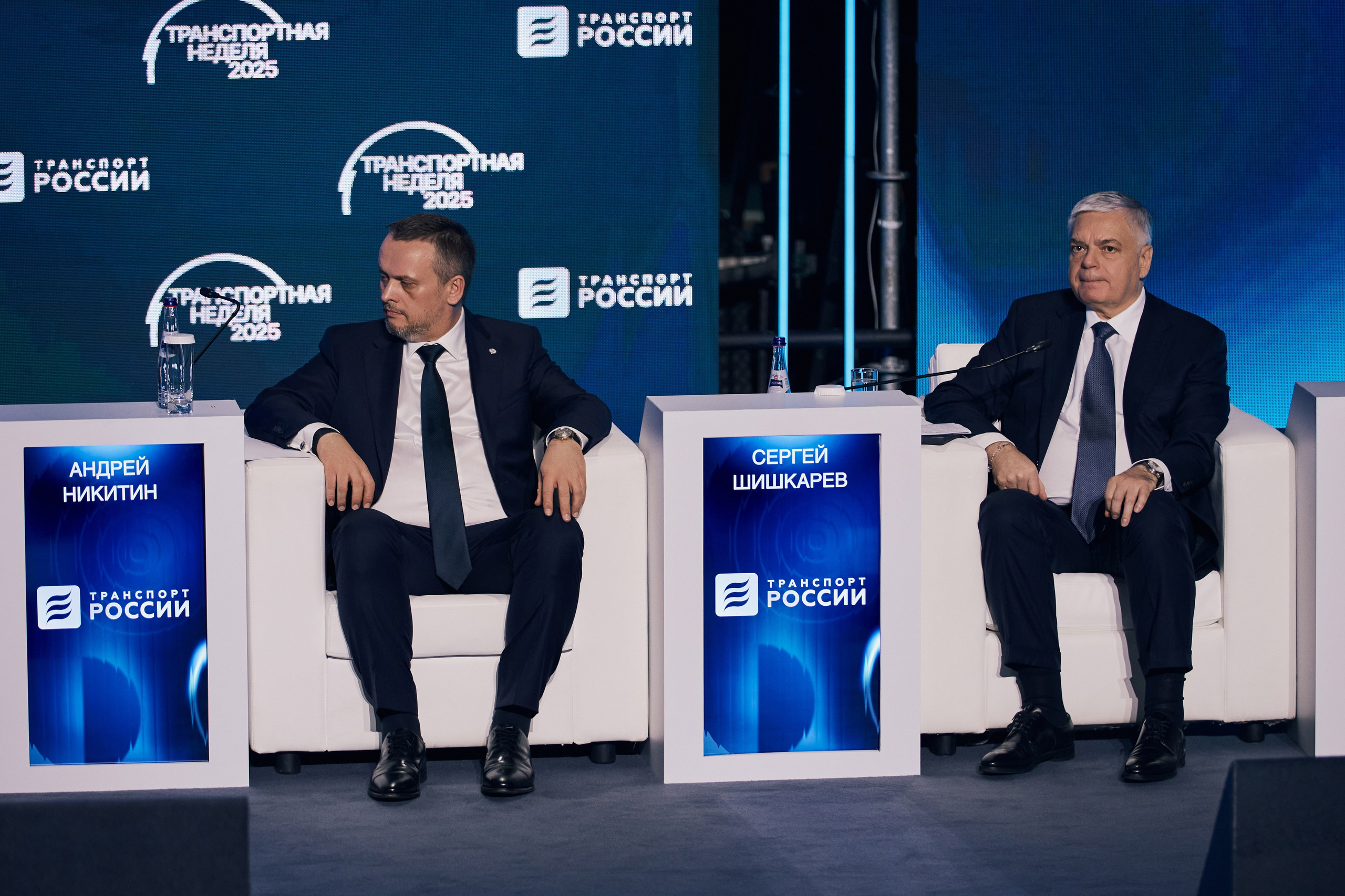 Транспортная неделя. Главная