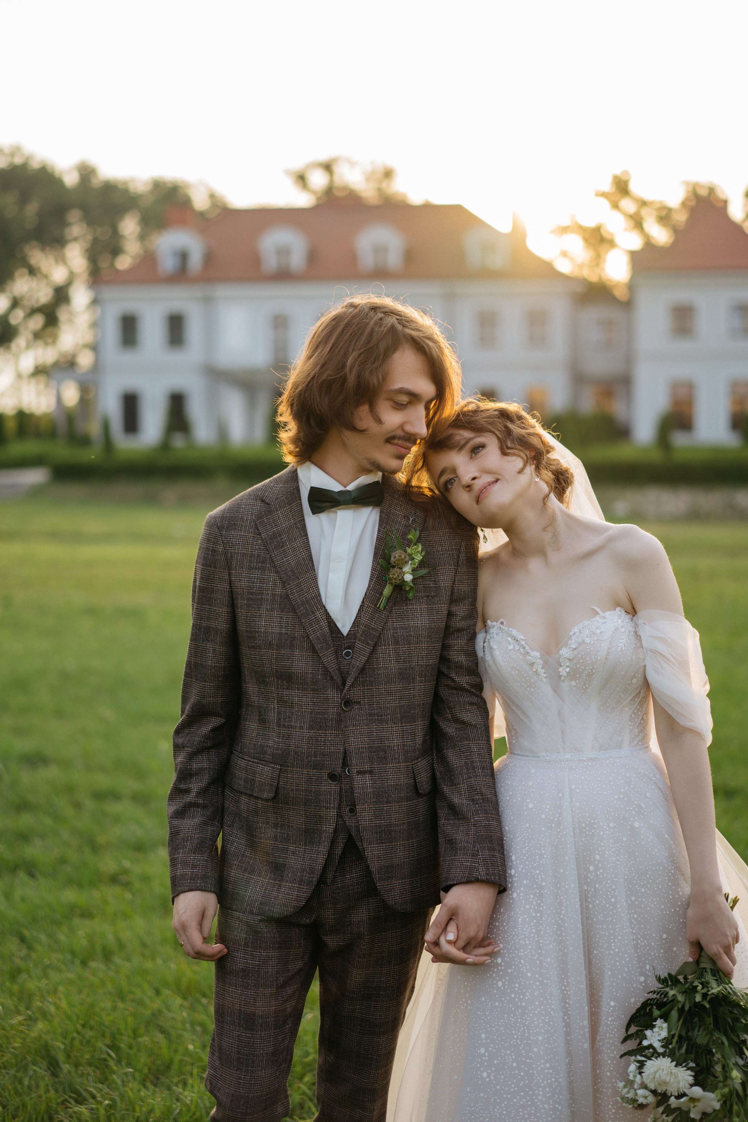 Илья и Алина. Свадебный и семейный фотограф в Калининграде Анастасия Гриценко