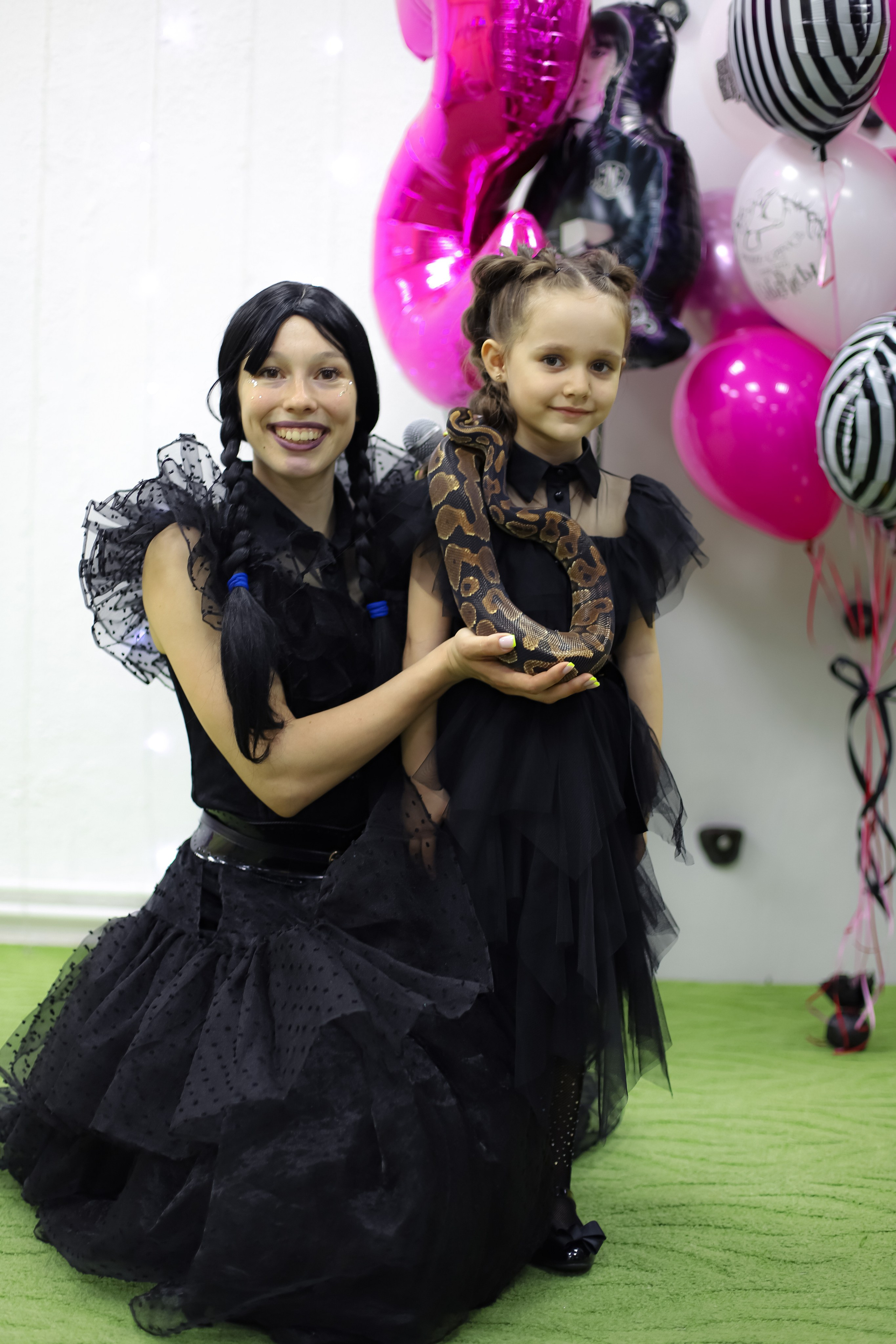 POLINA 5 YEARS. Photokarish