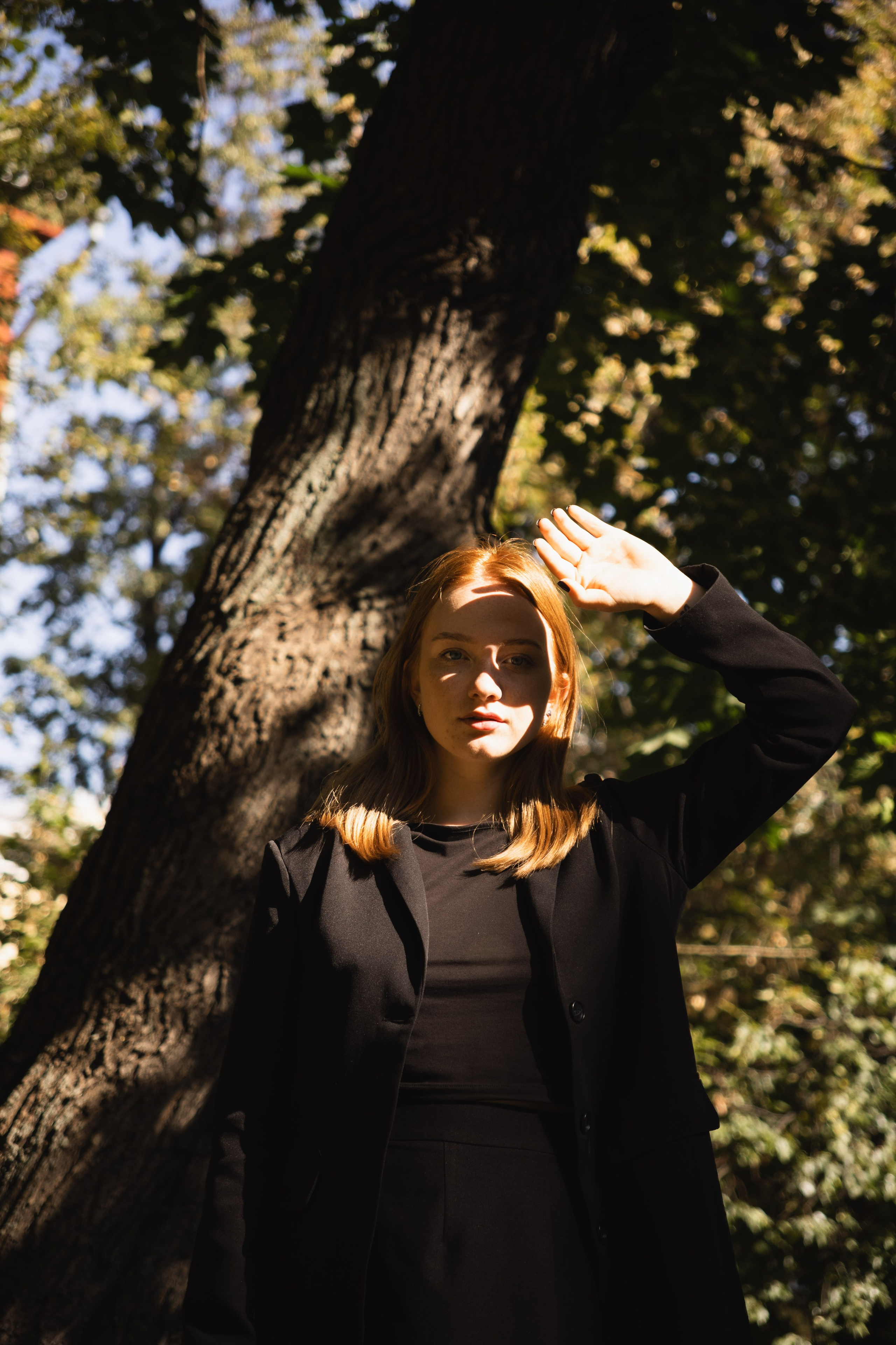 Скоро осень. Фотограф-ретушер