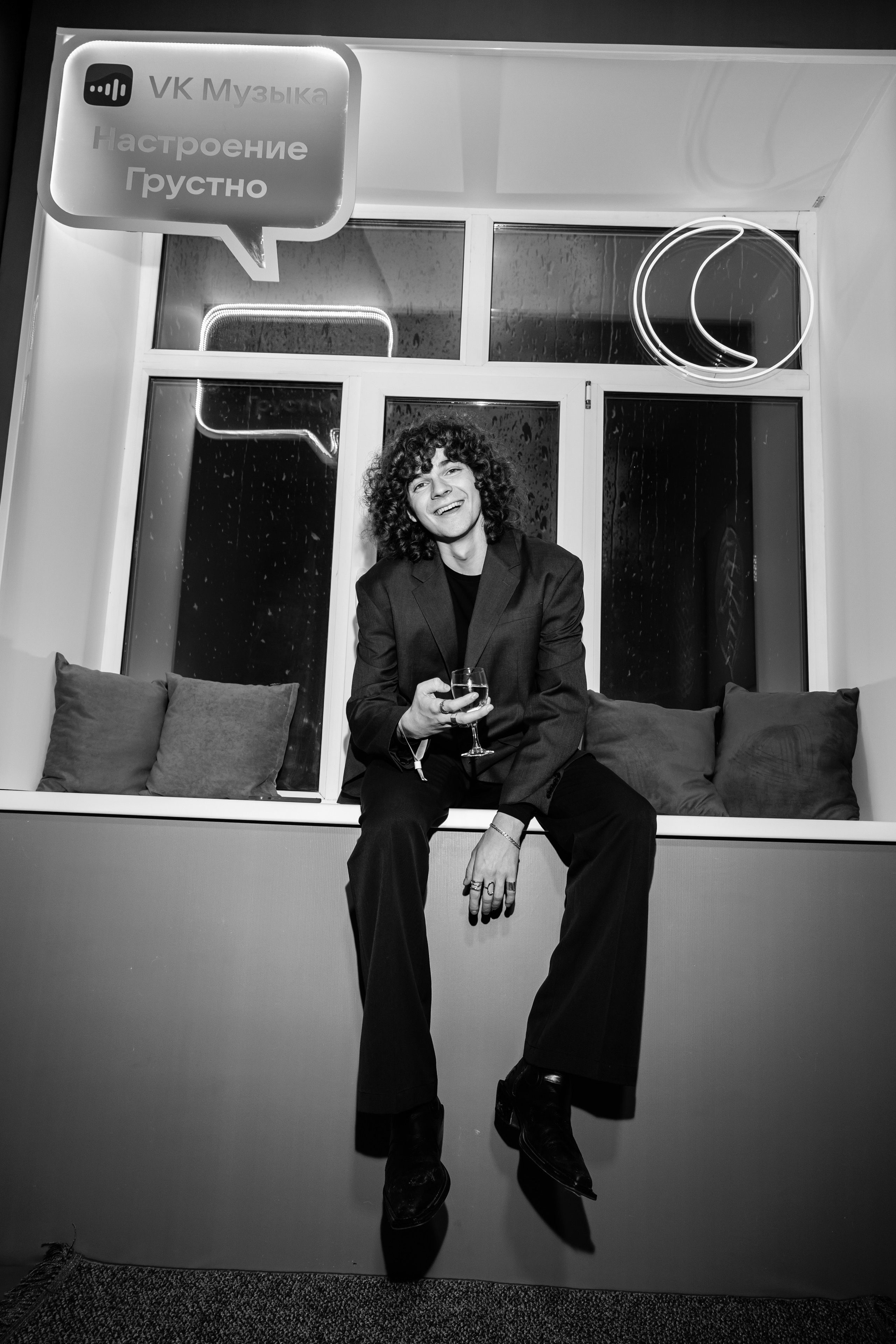 VK МУЗЫКА. Фотограф в Москве Алексей Виноградов