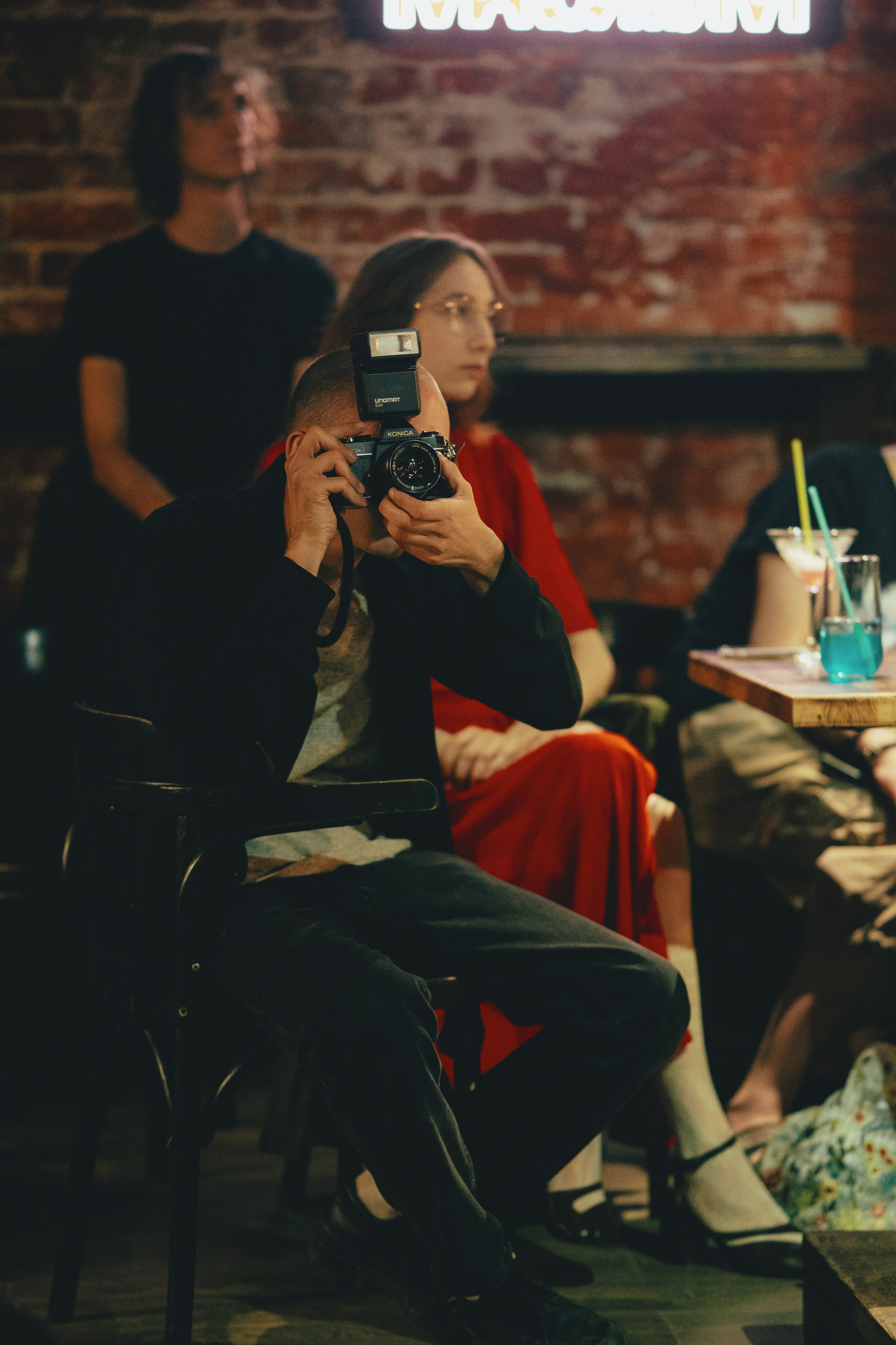 Поэтический вечер от поля́ | Самара поэтическая. Фотограф в Самаре Елена Уливанова