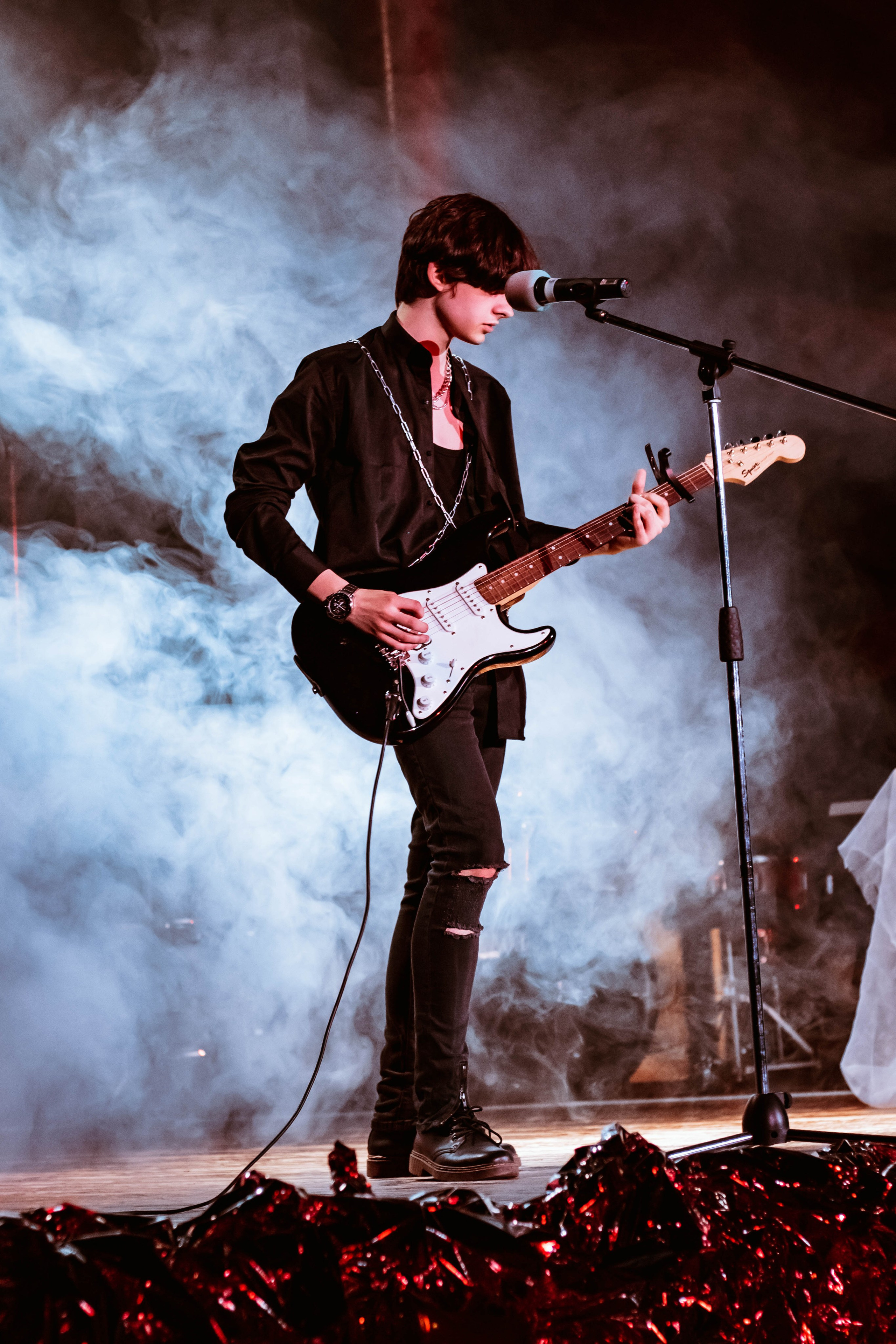 Вокальный конкурс. Фотограф в Москве Дмитрий Емельянов