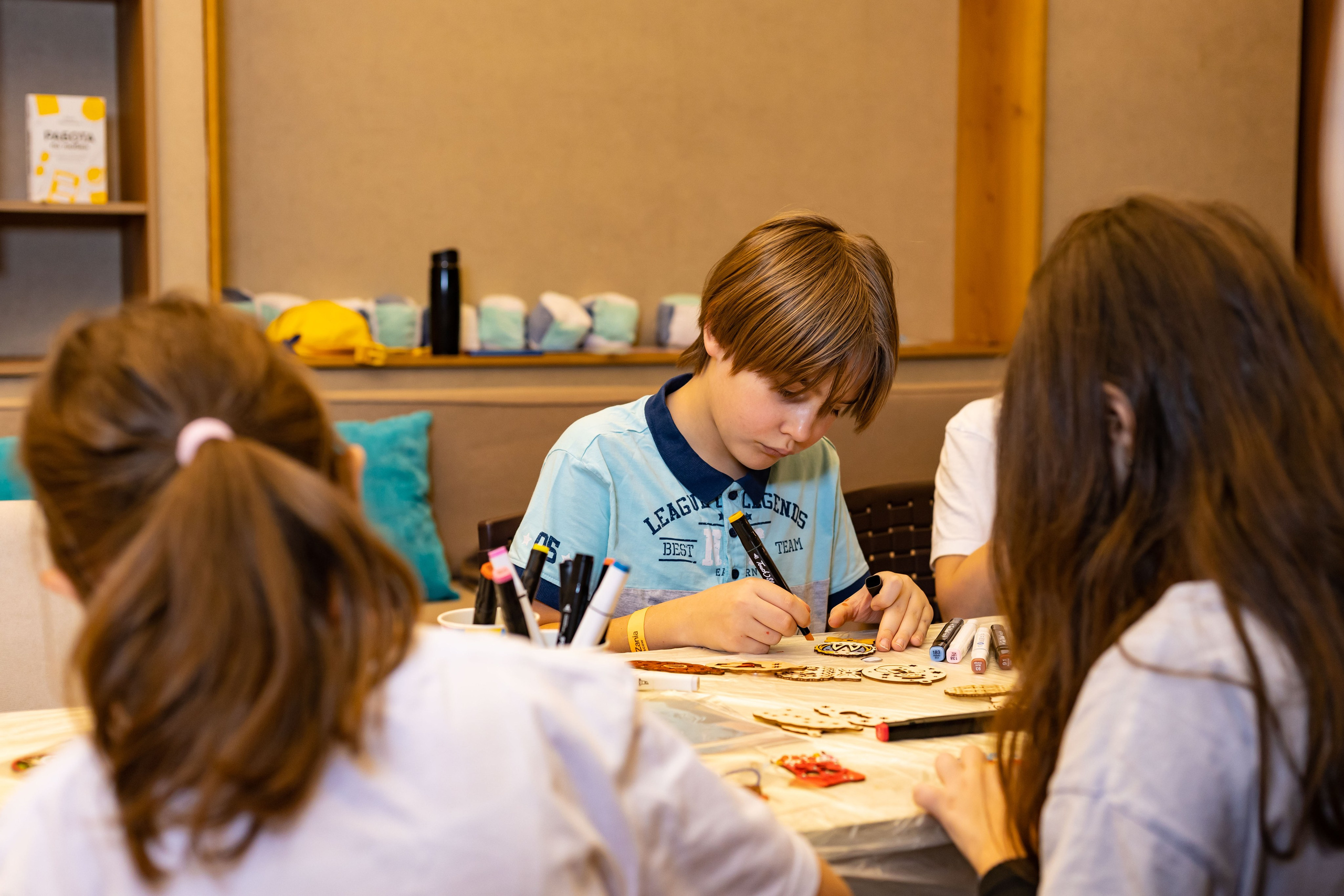 Кидзания Норникель Елки. Фотограф в Москве Дмитрий Емельянов