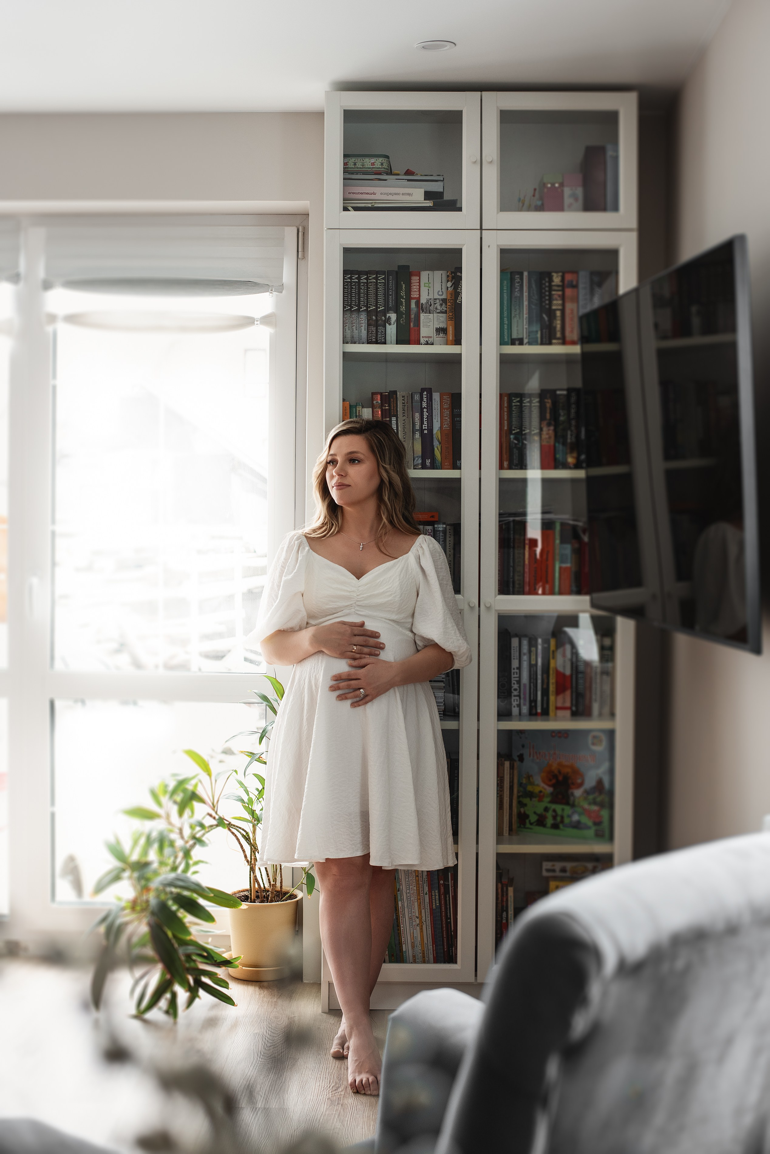 Семейная фотосессия. Семейный фотограф в Южно-Сахалинске Анастасия Лимарева