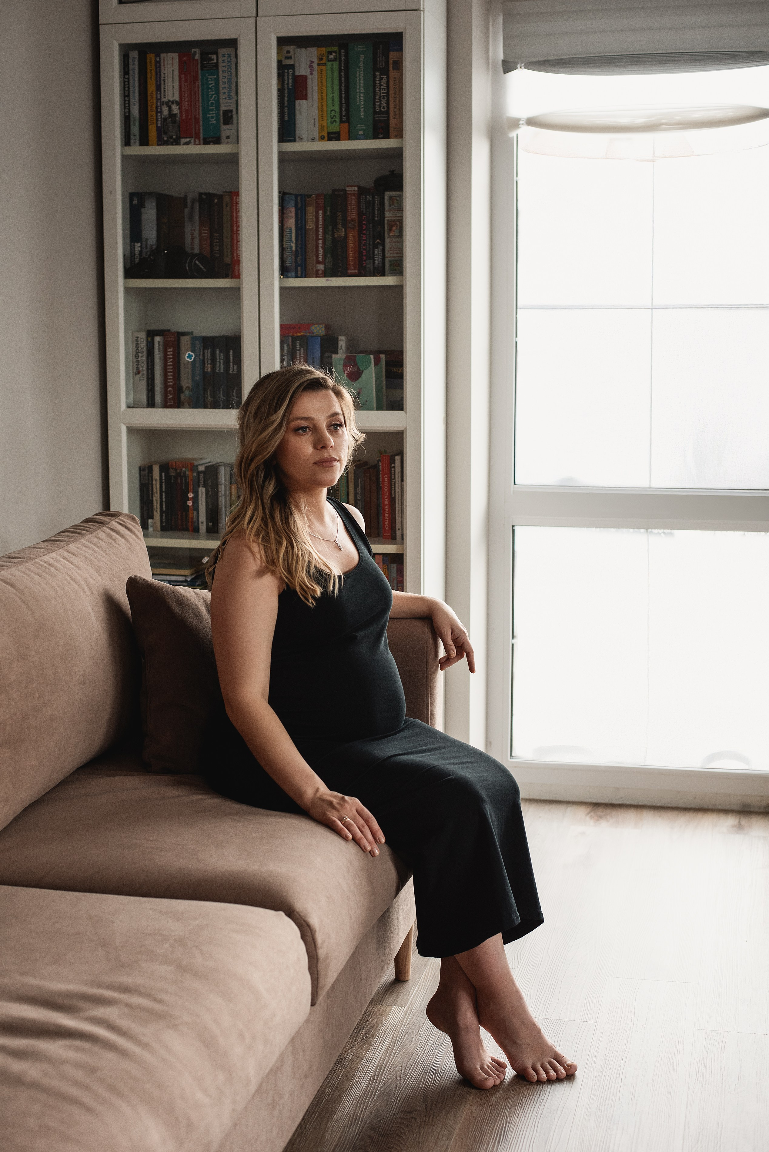 Семейная фотосессия. Семейный фотограф в Южно-Сахалинске Анастасия Лимарева