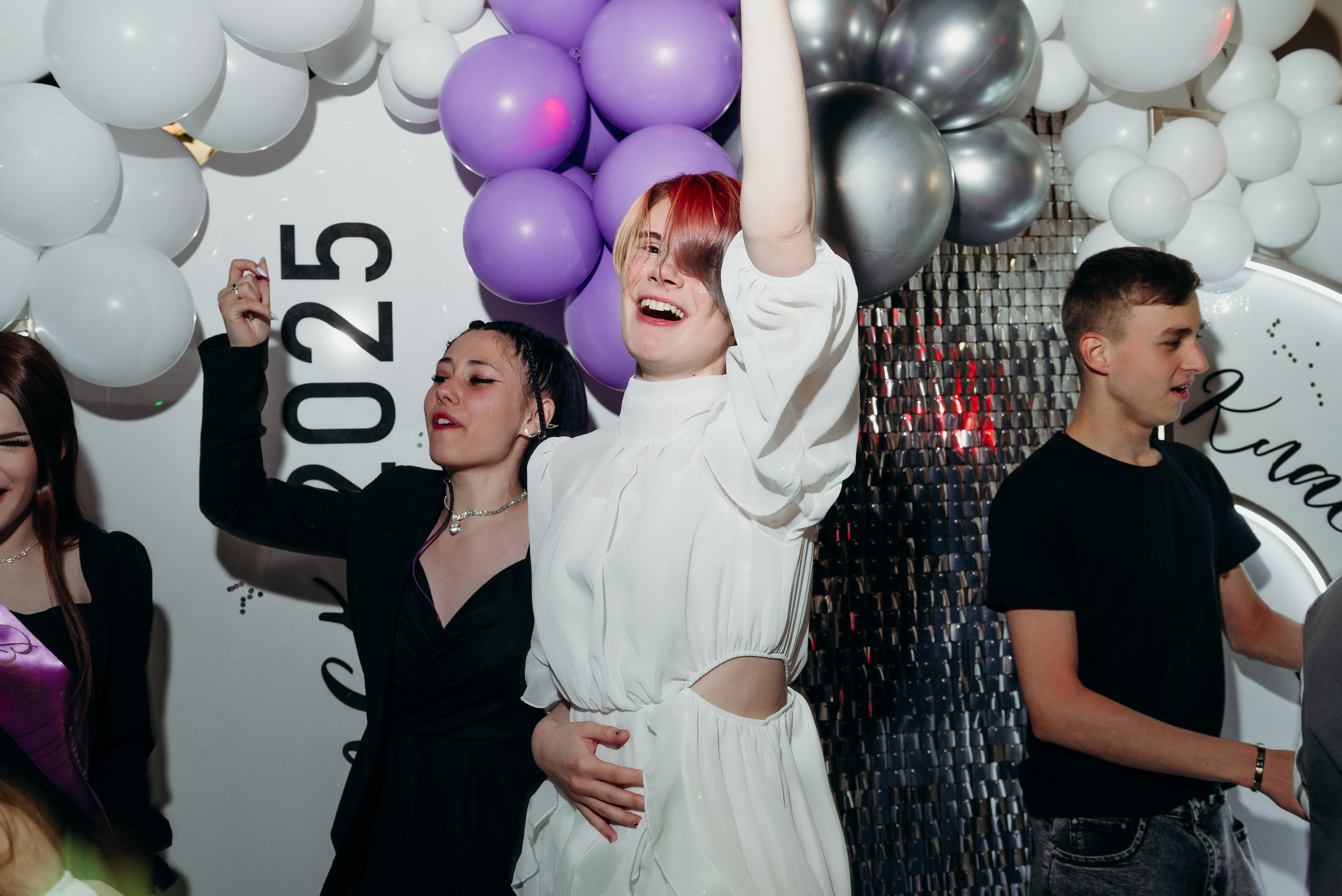 Выпускные. Фотограф Янис Алываев