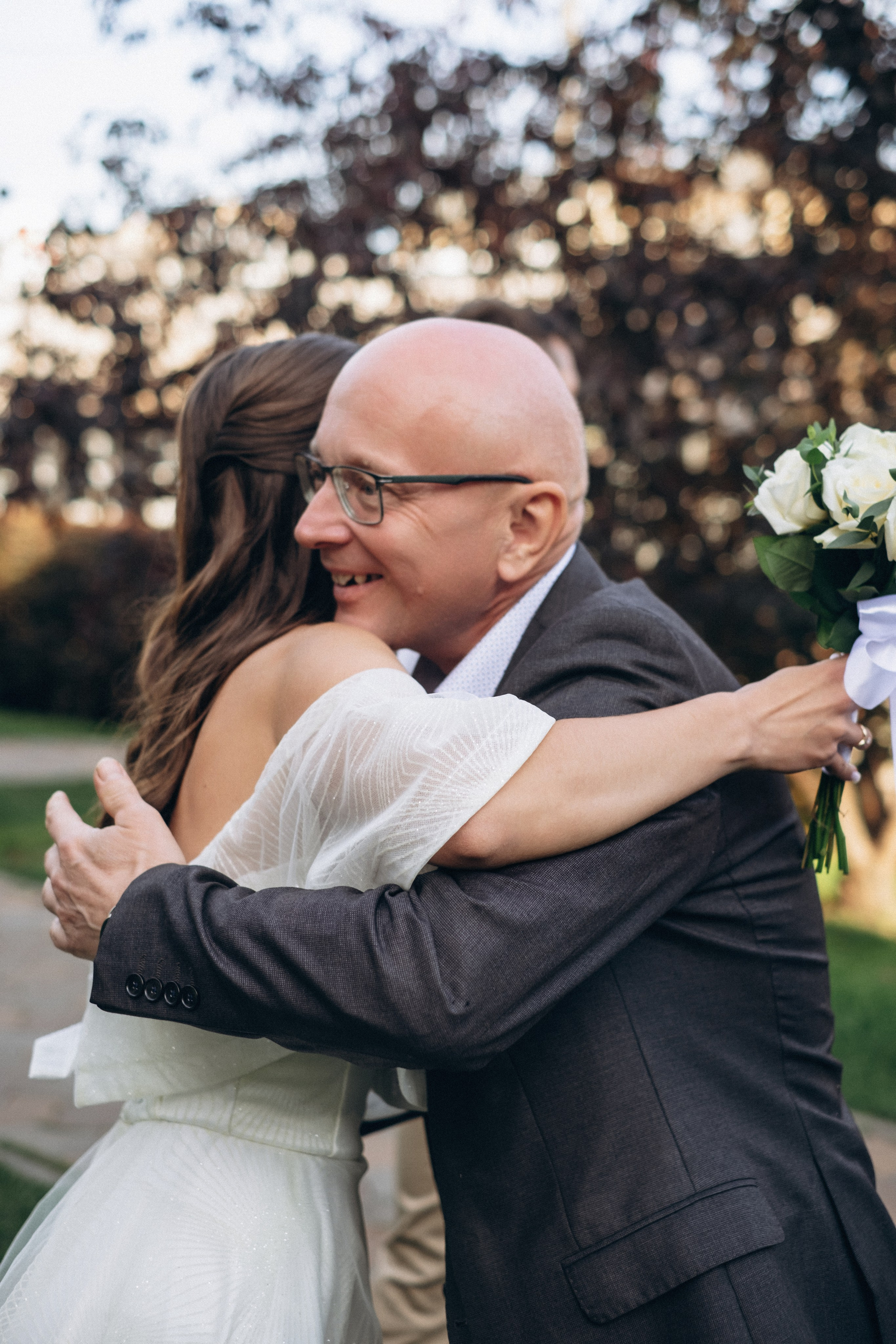 Свадебная. Фотограф Новосибирск Анна Рождественская