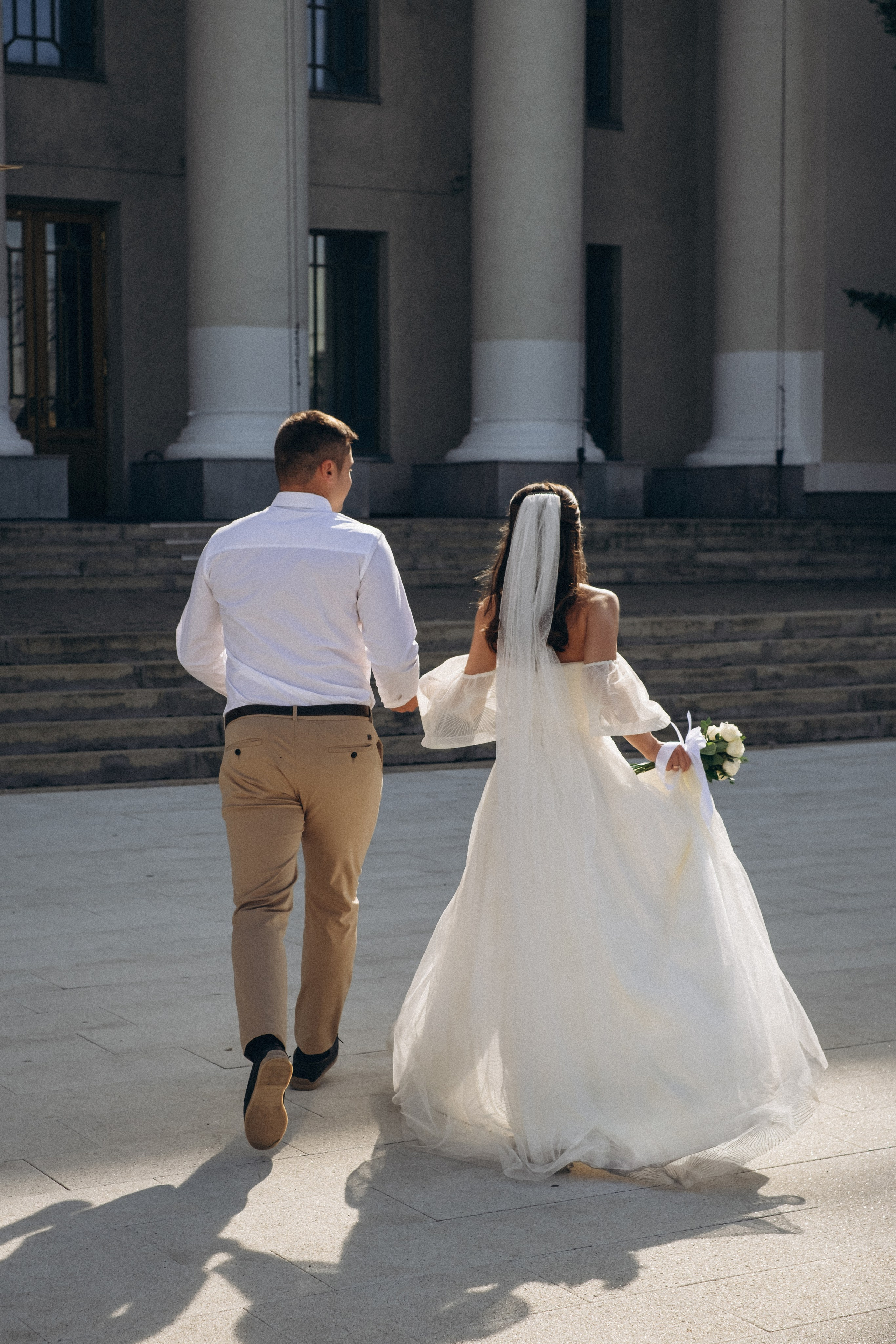 Свадебная. Фотограф Новосибирск Анна Рождественская