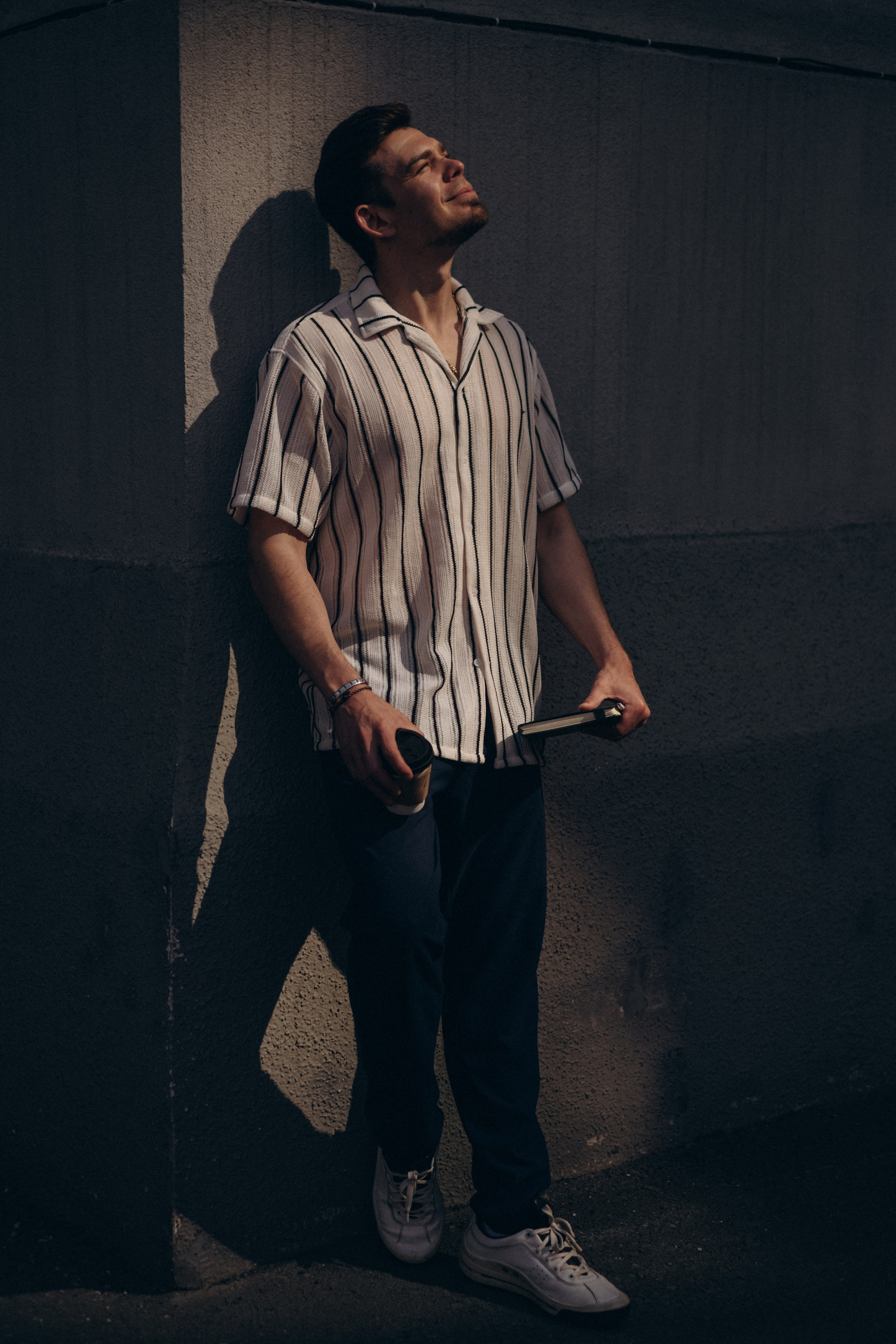 Мужской портрет. Фотограф Новосибирск Анна Рождественская