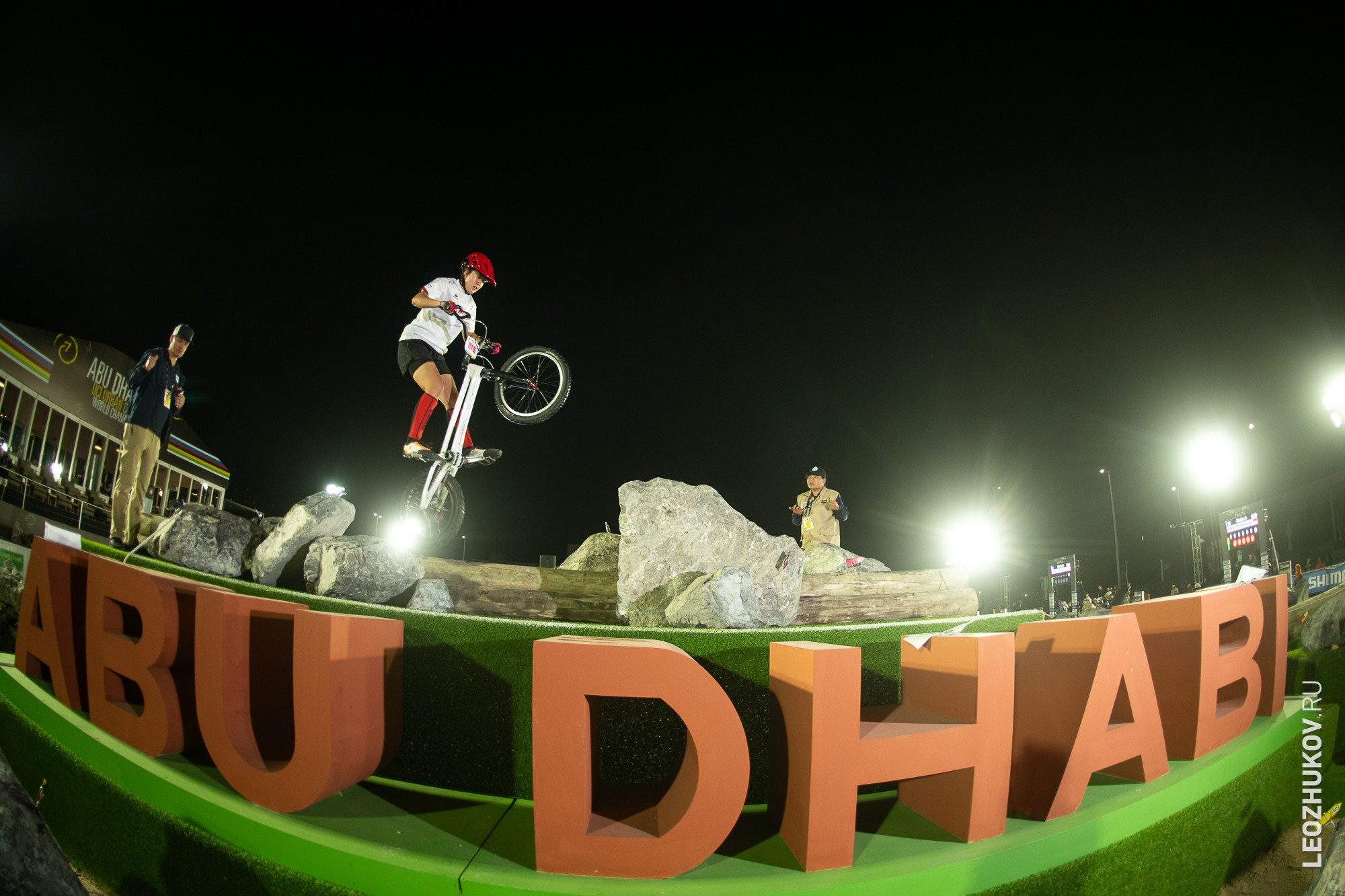 Чемпионат мира по триалу 2024 — день 2. Спортивный фотограф Леонид Жуков