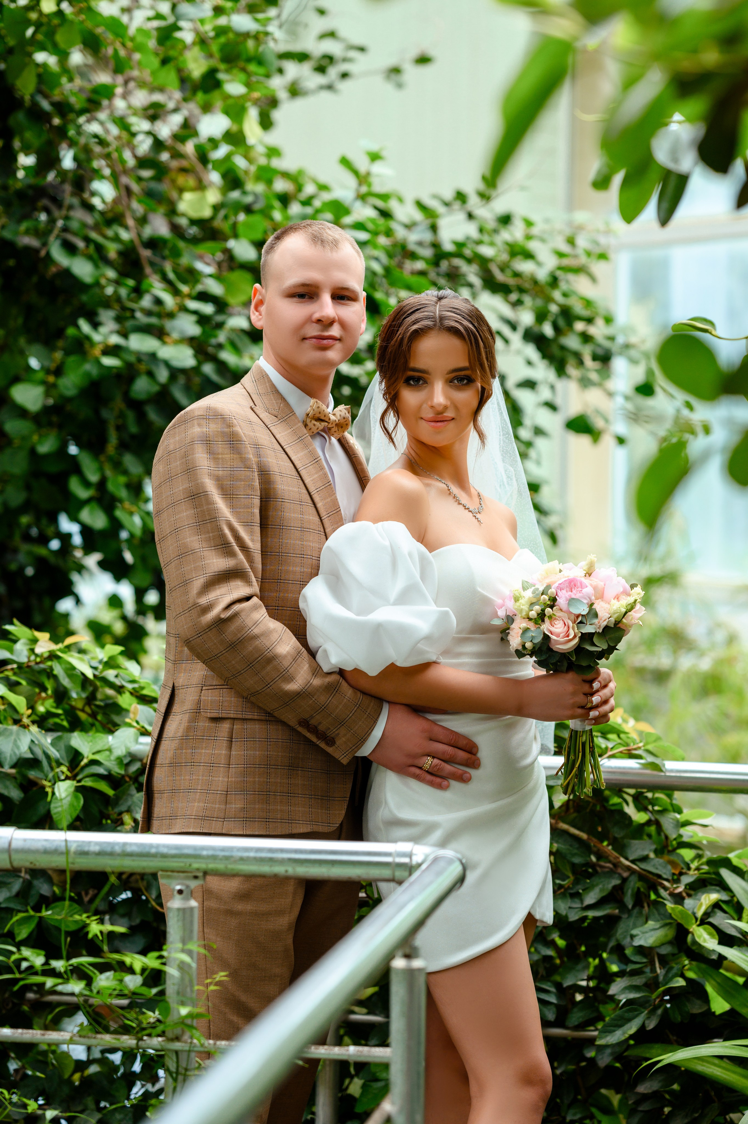 Прогулка Артёма и Натальи. Семейный и свадебный фотограф в Донецке и Макеевке Дяченко Наталья