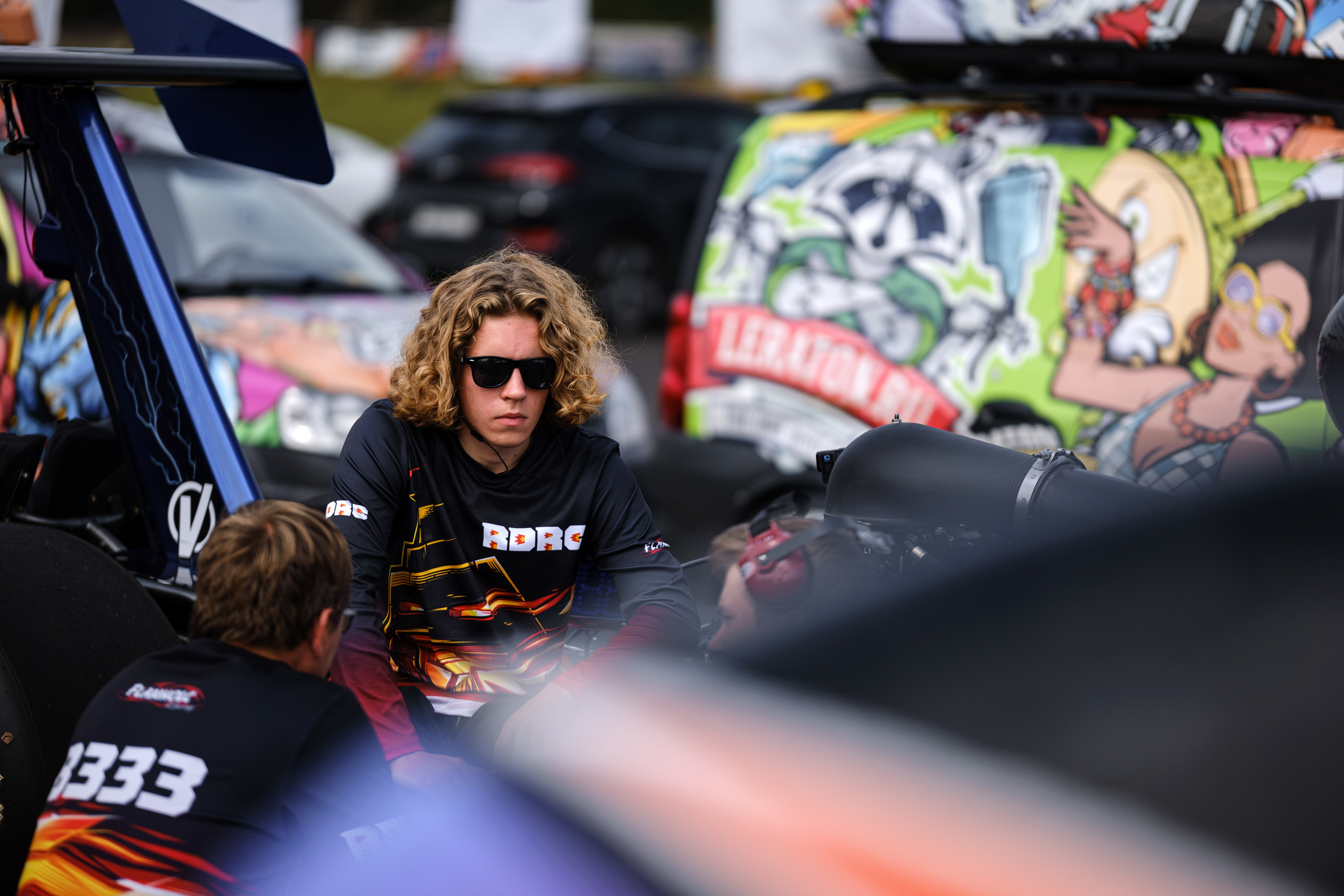 RDRC 2024 Этап 5. Авто и мотоспорт — фотограф Антон Медведев iCoguar