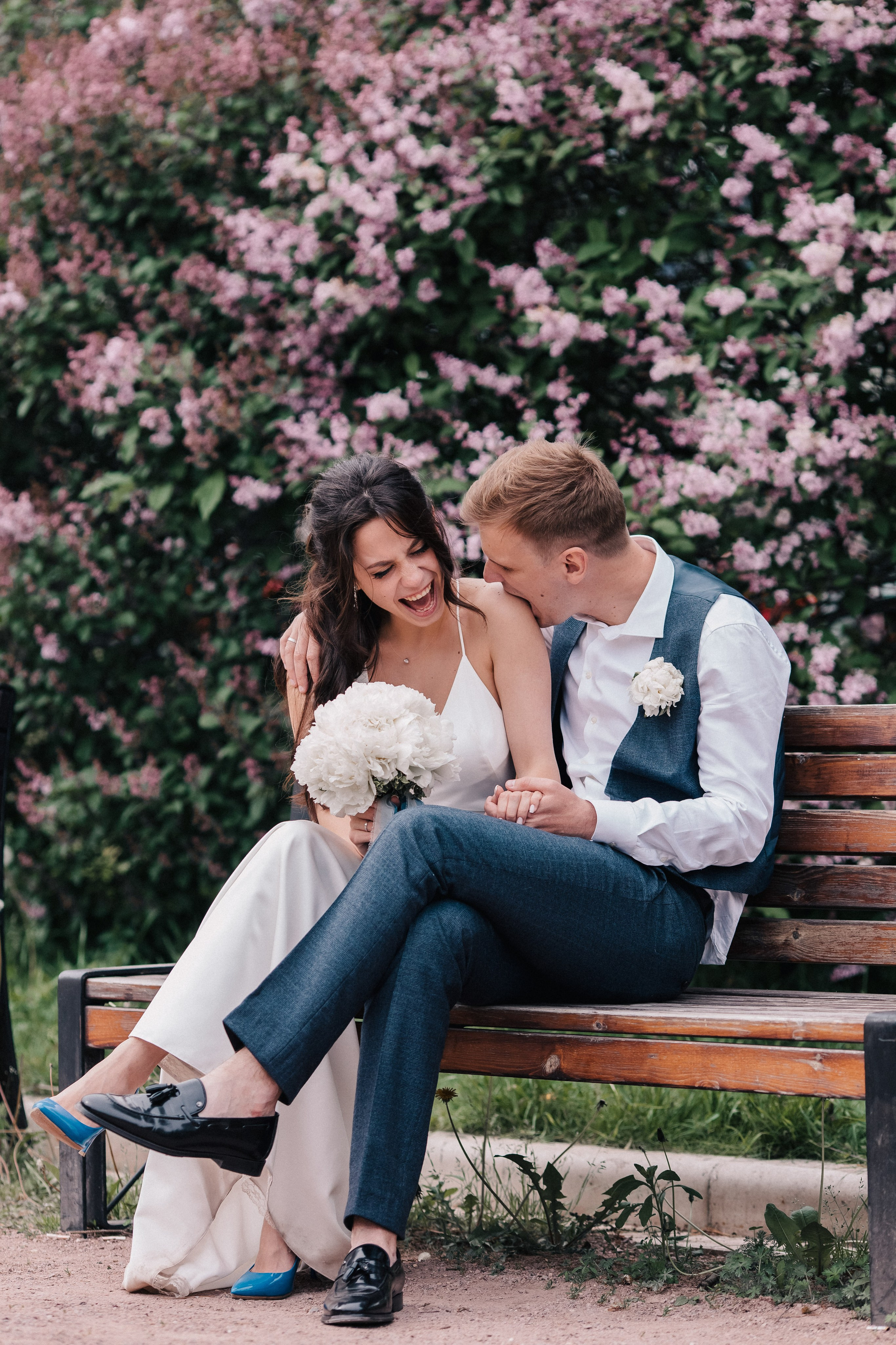 Сергей и Дарья. Свадебный фотограф Александр Абрамов Москва / Зеленоград