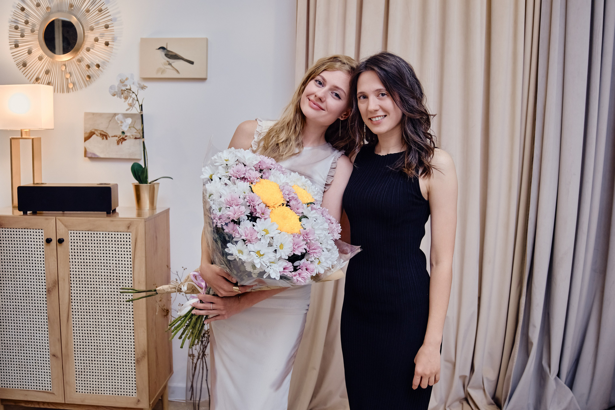 Поэтический квартирник. Репортажный фотограф Анастасия Ащепкова