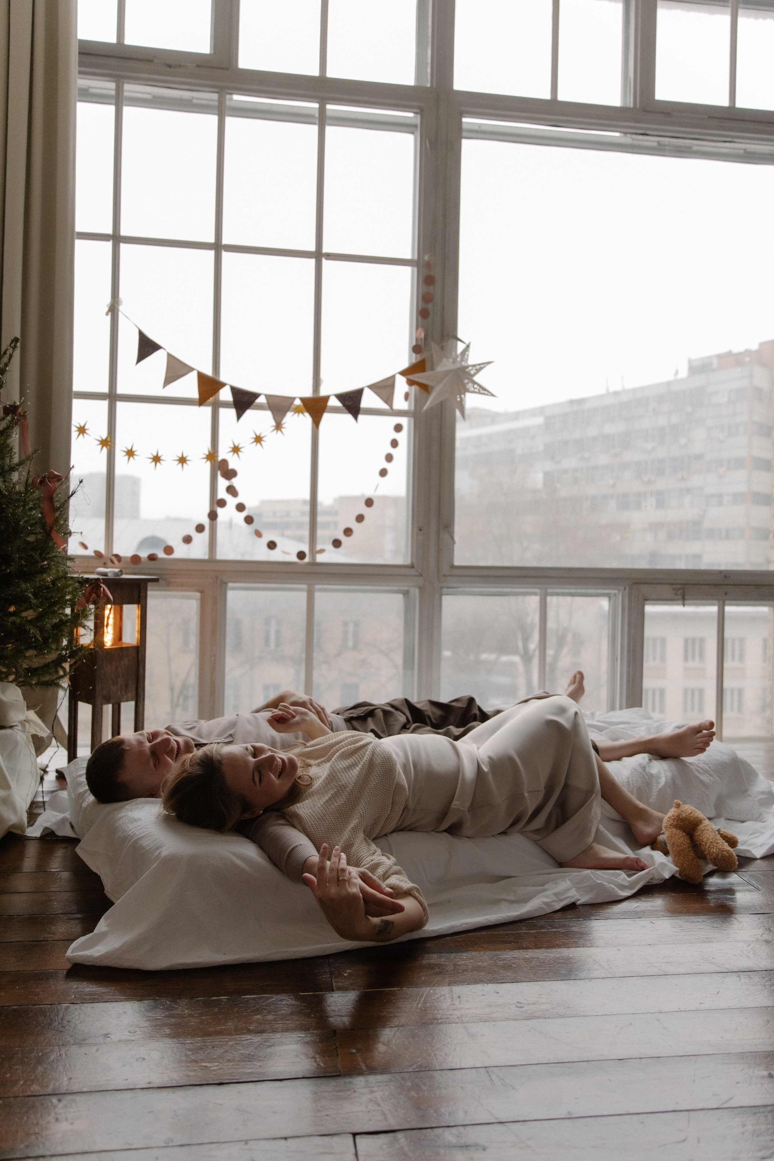 Семья Сергея и Инны. Семейный и свадебный фотограф в Москве и Зеленограде Пилипенко Юлия